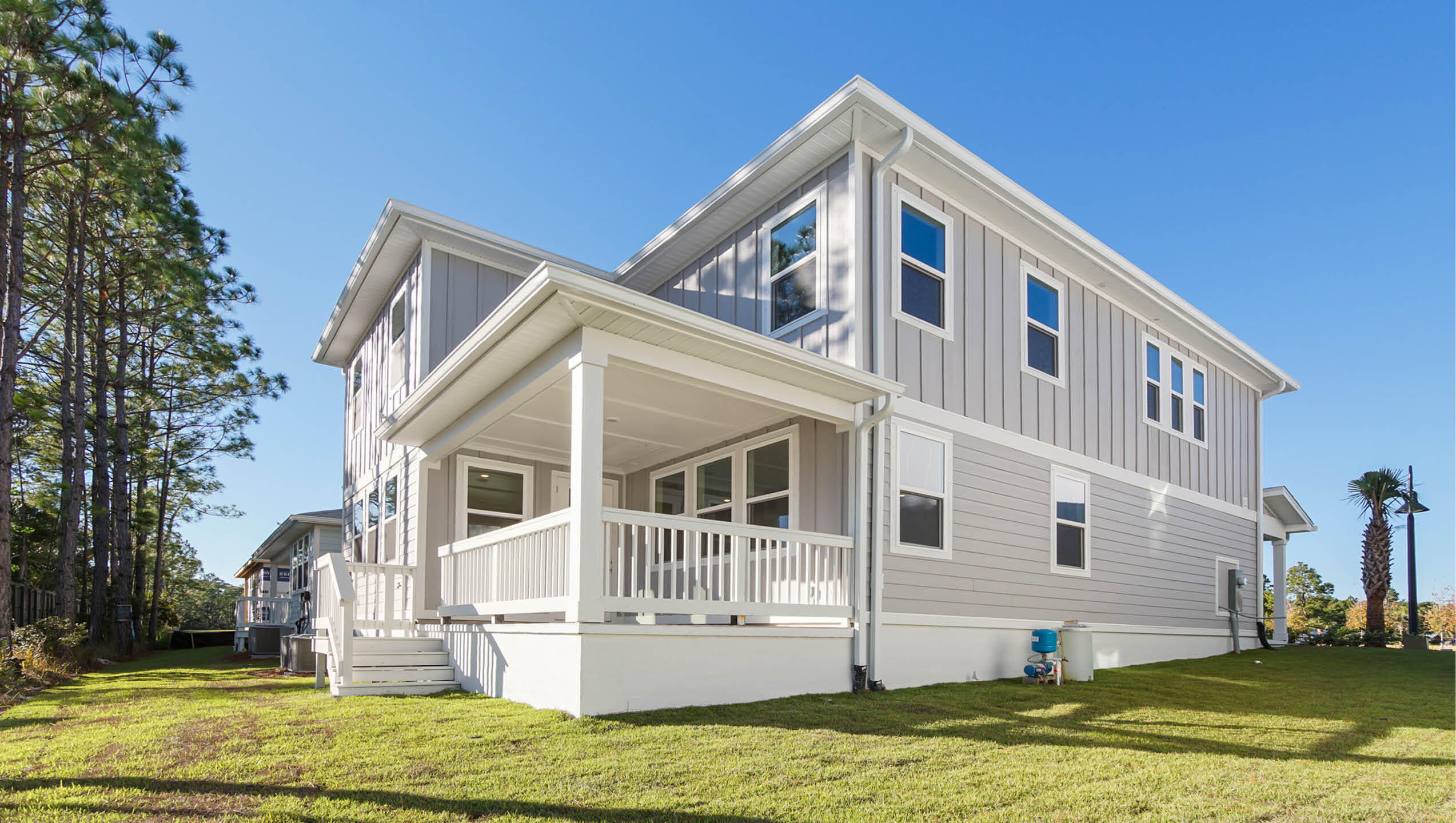 Parkside - Residential
