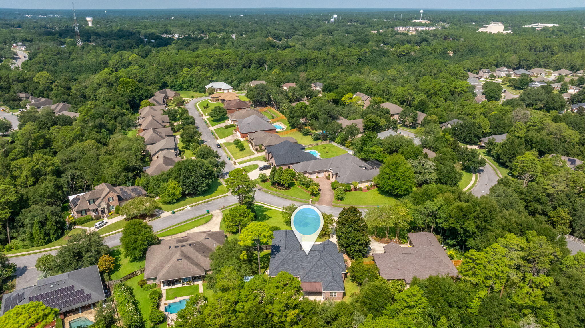 SWIFT CREEK PLANTATION - Residential