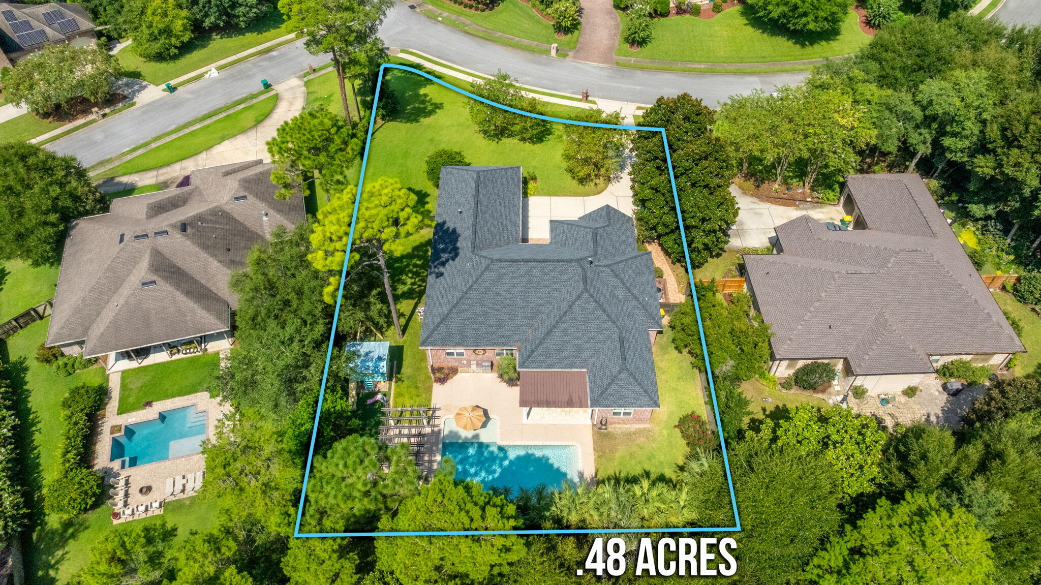 SWIFT CREEK PLANTATION - Residential