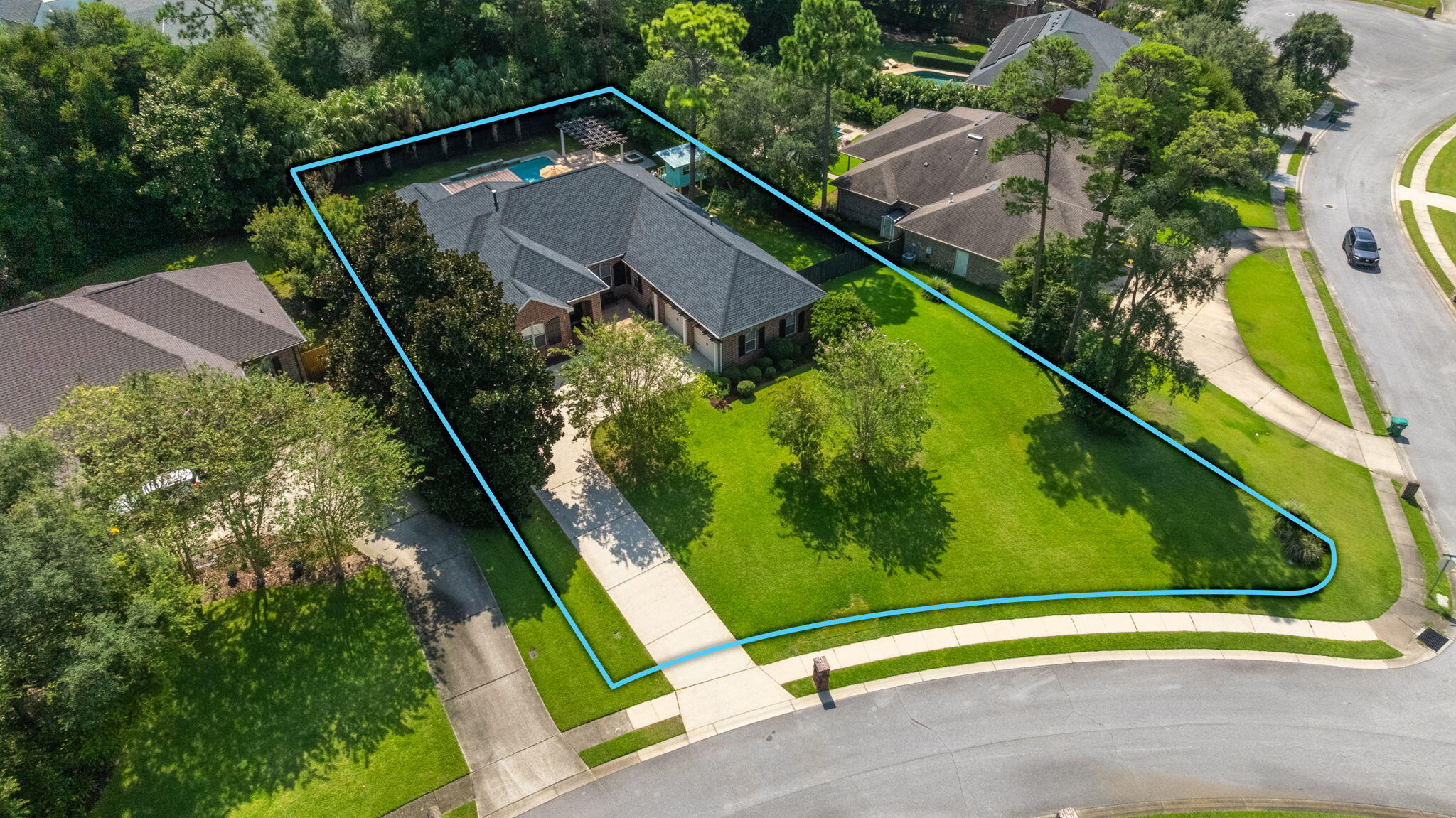 SWIFT CREEK PLANTATION - Residential