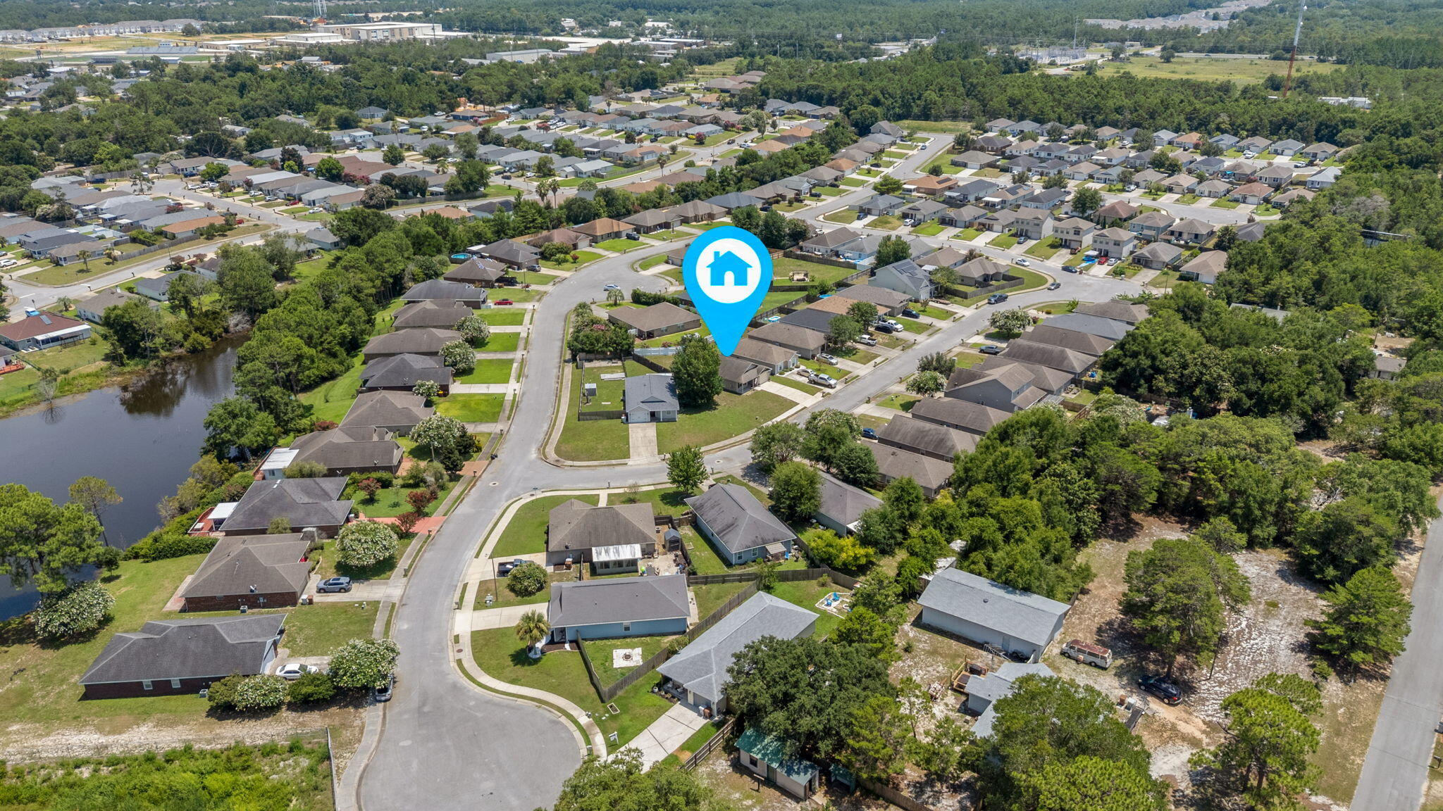 SHADOW LAKES - Residential