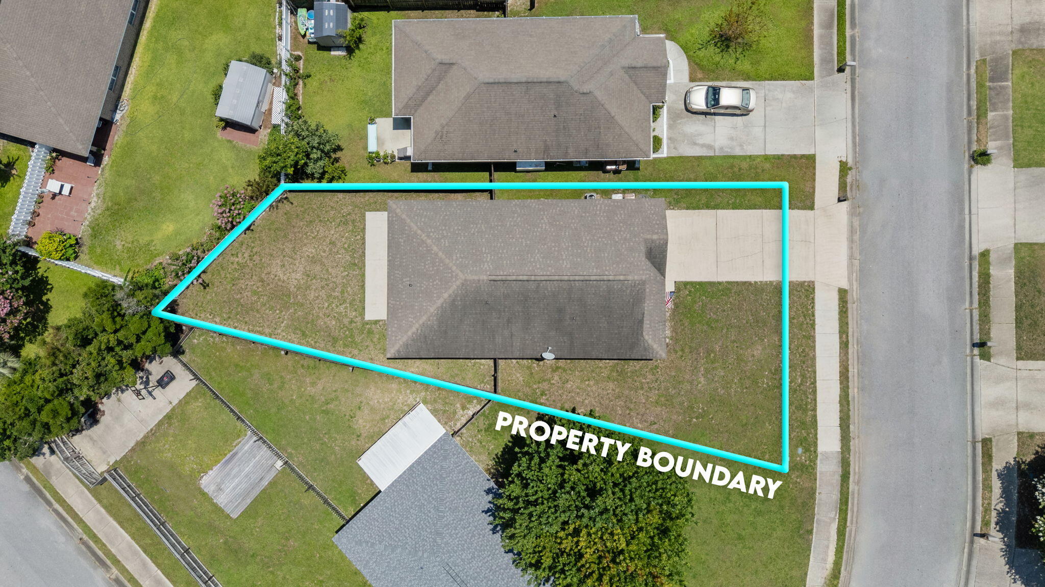 SHADOW LAKES - Residential