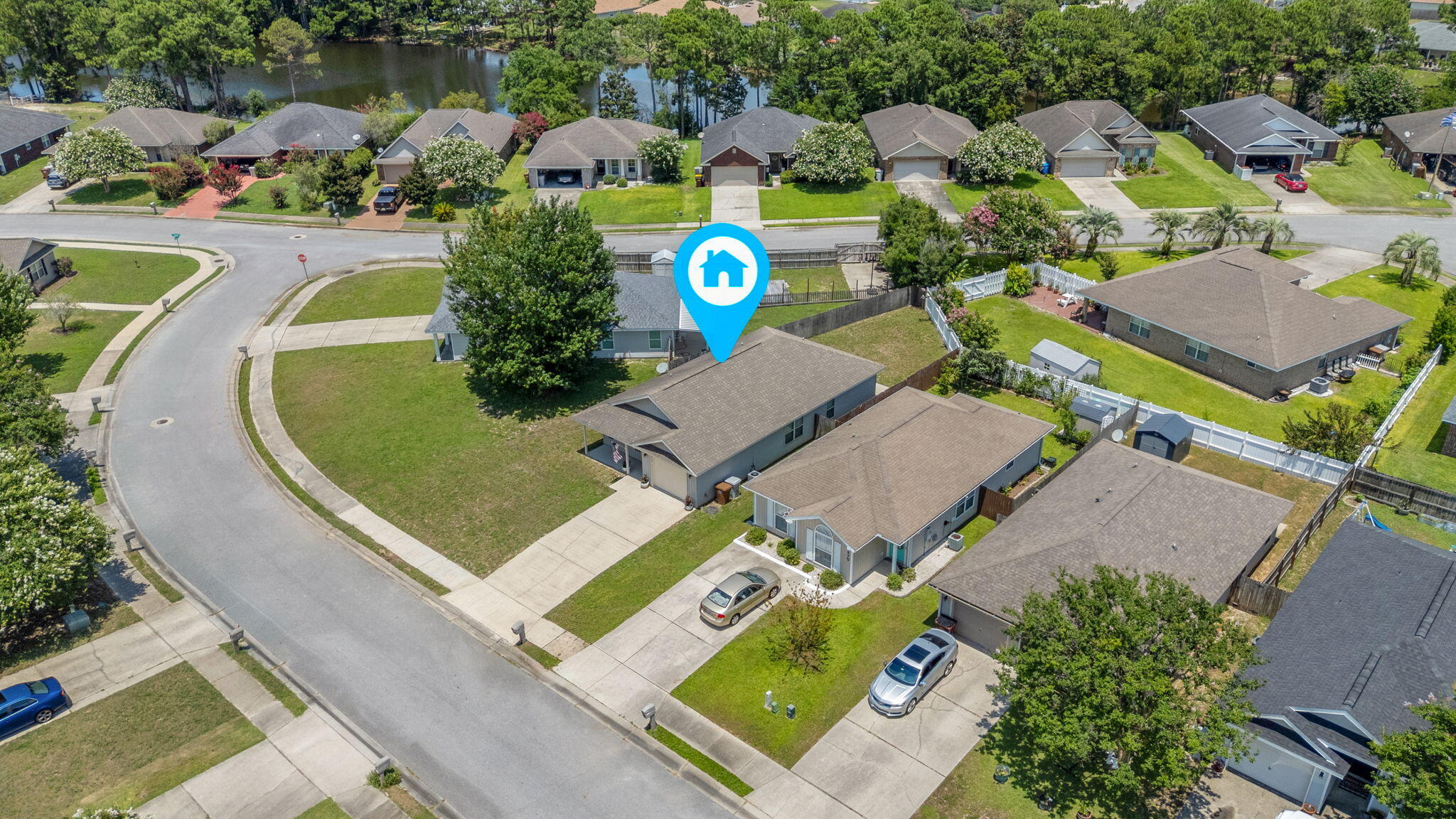 SHADOW LAKES - Residential
