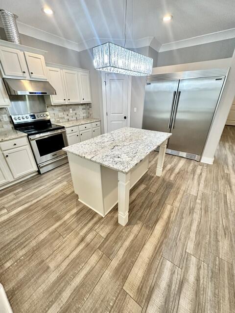 Vieux Carre' - Residential Lease
