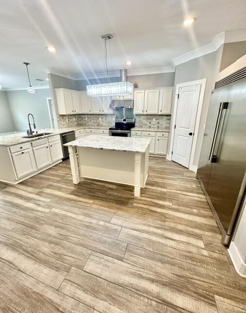Vieux Carre' - Residential Lease