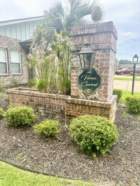 Vieux Carre' - Residential Lease