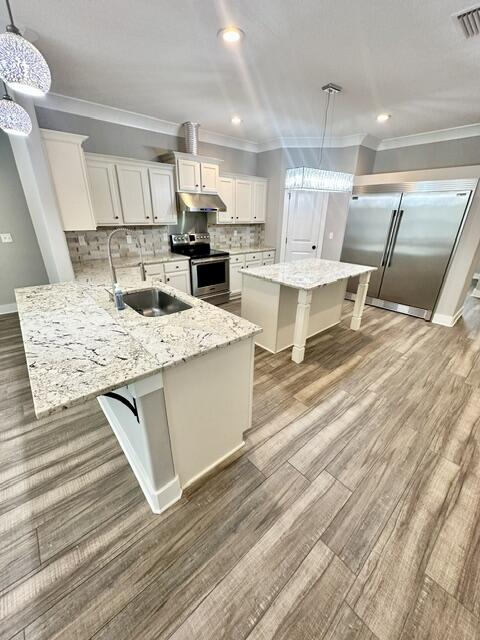 Vieux Carre' - Residential Lease