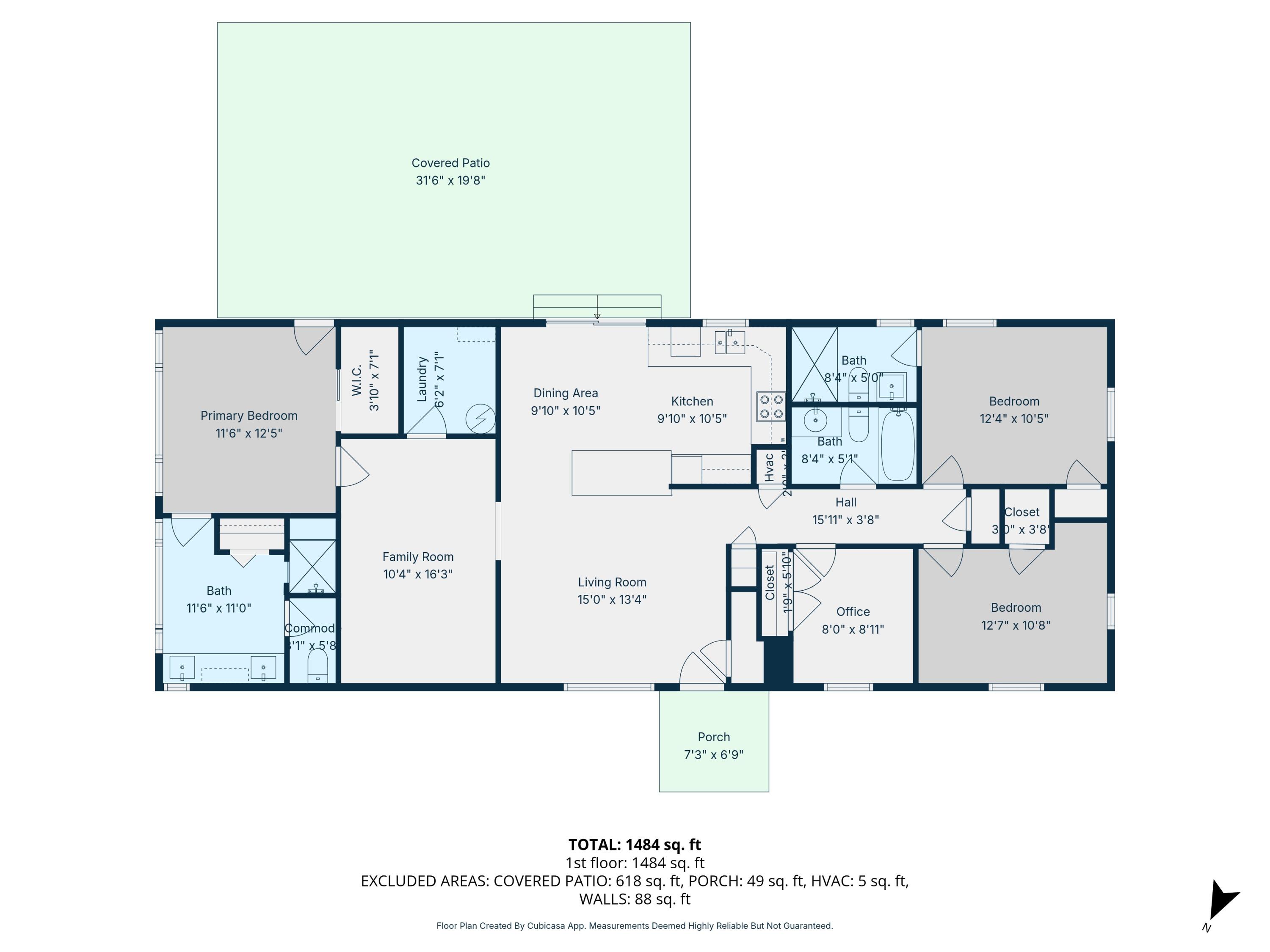 BAYSHORE PARK UNIT 1 - Residential Lease