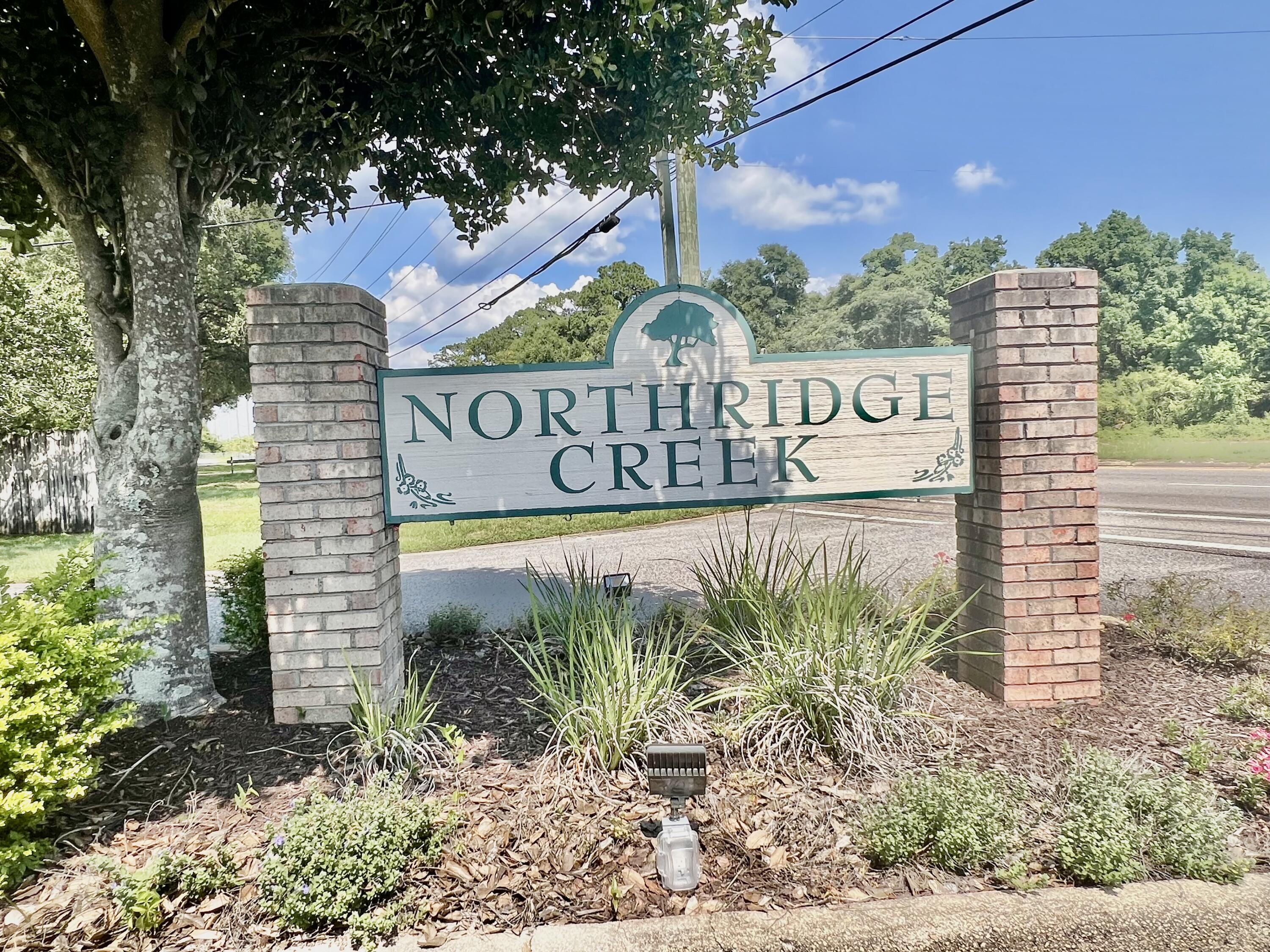 NORTH RIDGE CREEK S/D - Residential