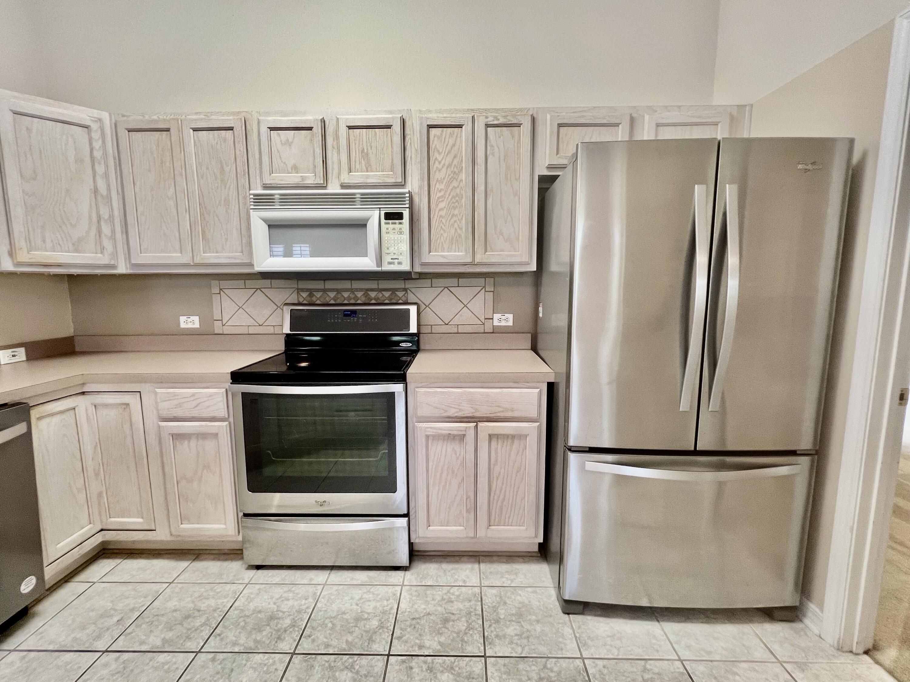 NORTH RIDGE CREEK S/D - Residential