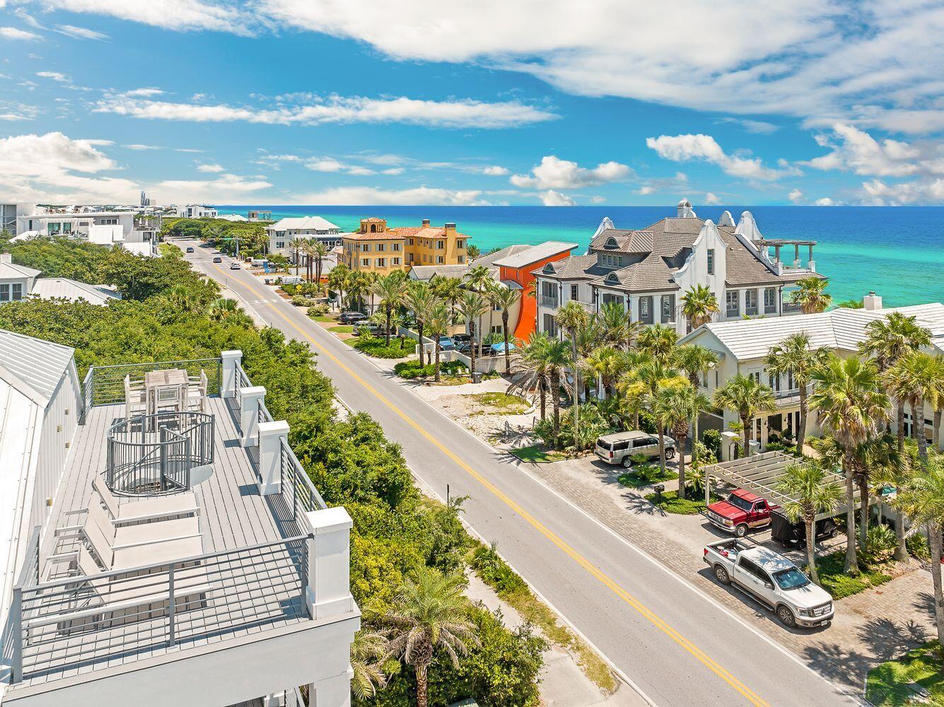 SEAGROVE 1ST ADDN - Residential