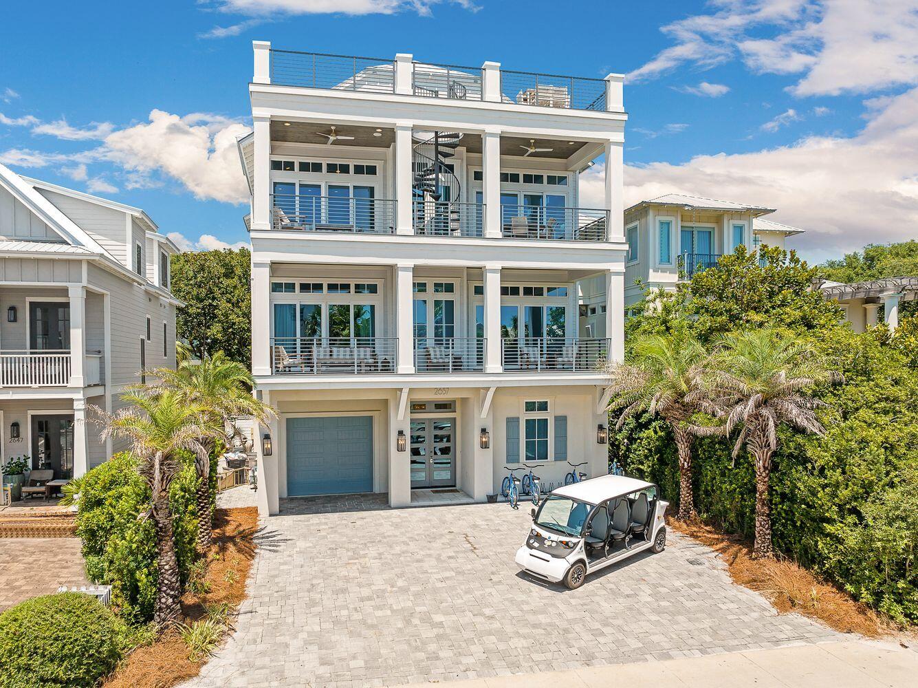 SEAGROVE 1ST ADDN - Residential