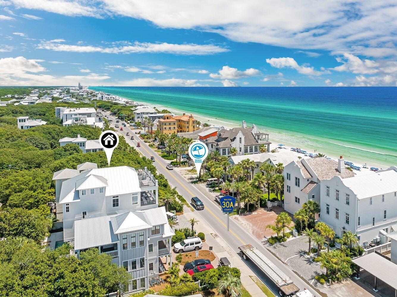 SEAGROVE 1ST ADDN - Residential