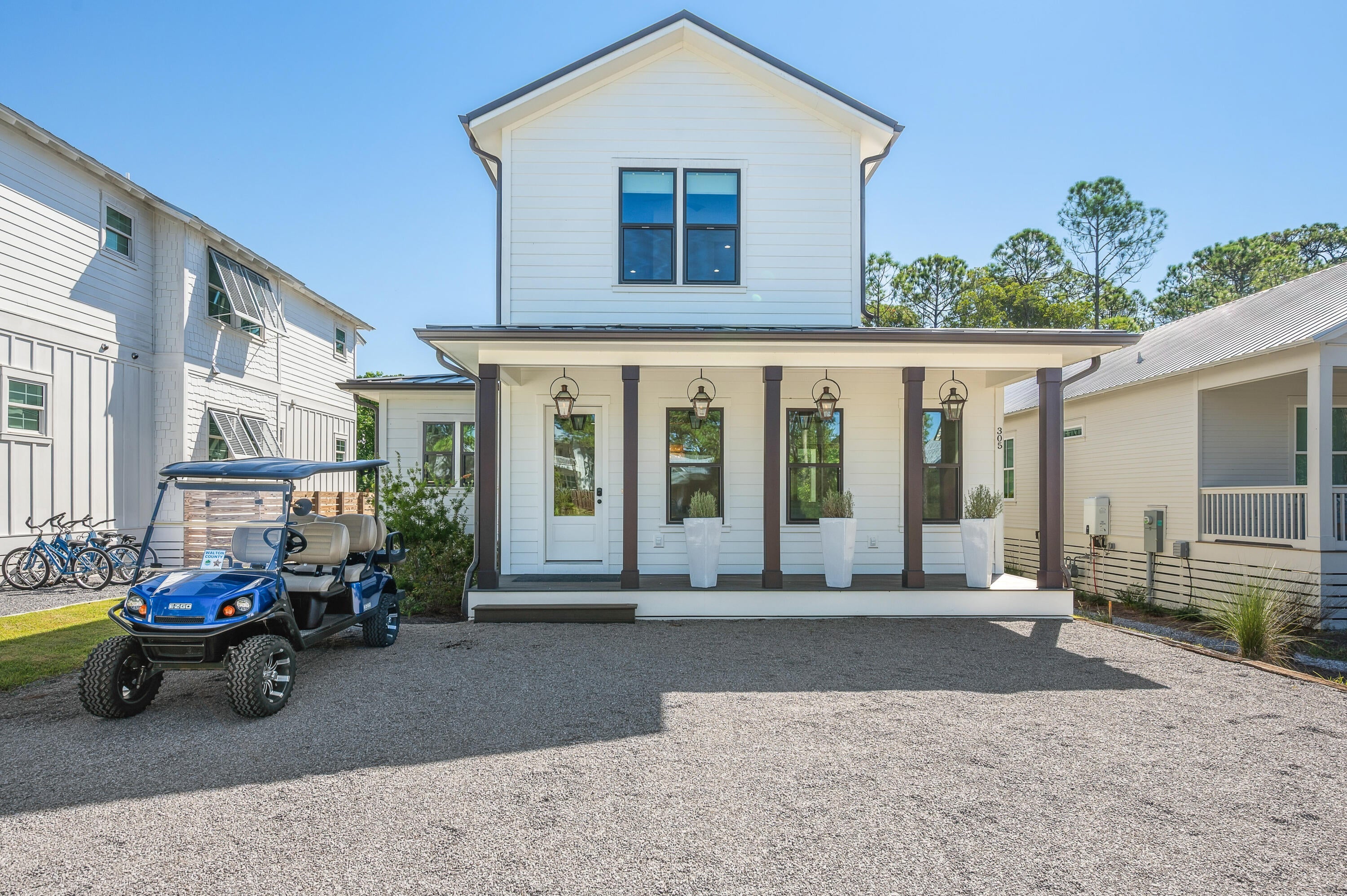 Gulf Shore Manor - Residential