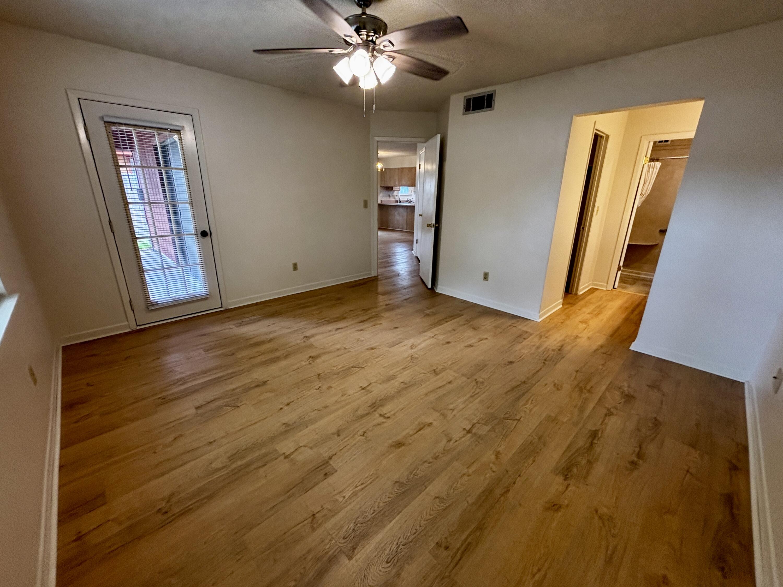 PORT DIXIE PATIO HOMES - Residential Lease