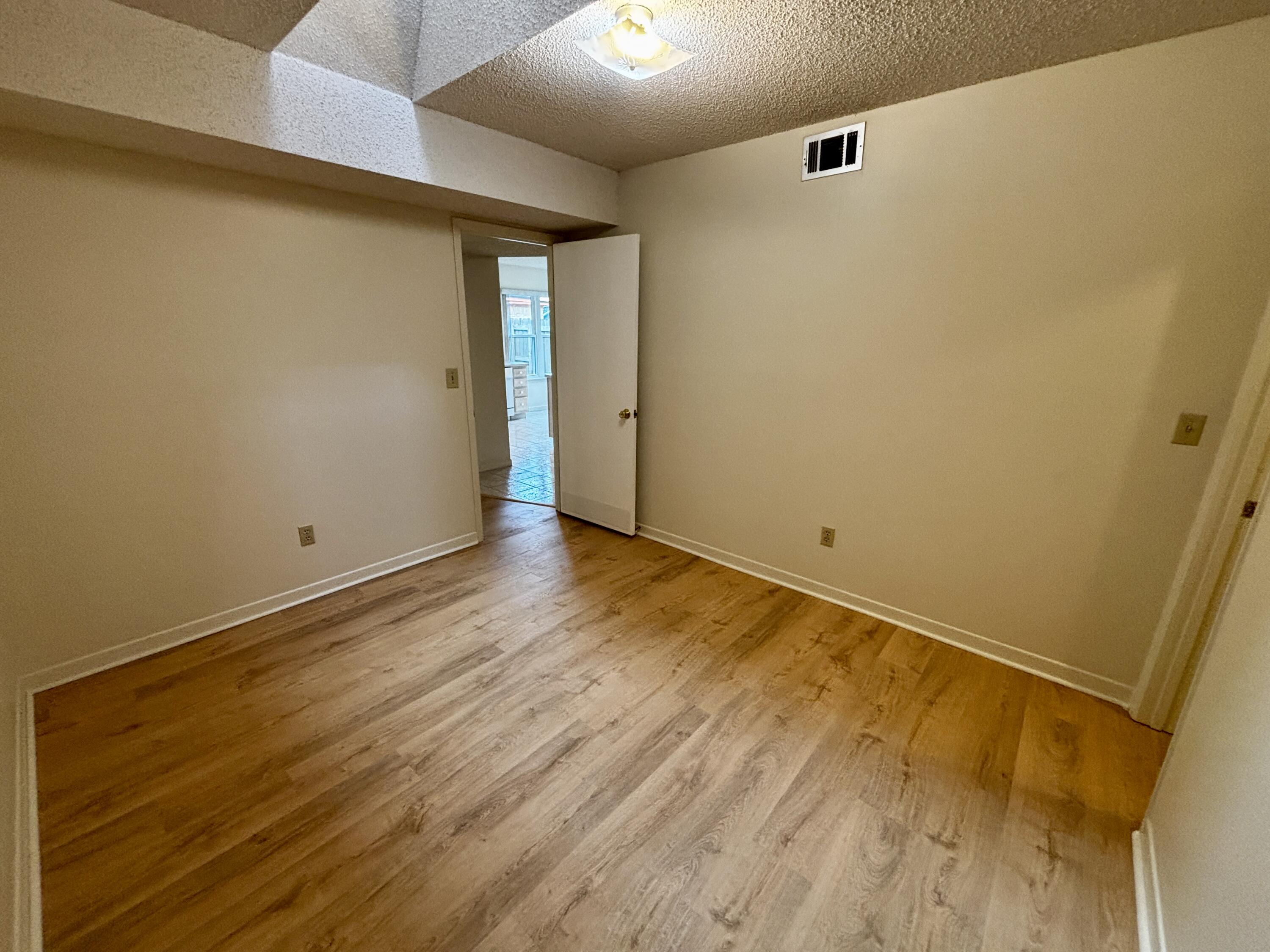 PORT DIXIE PATIO HOMES - Residential Lease