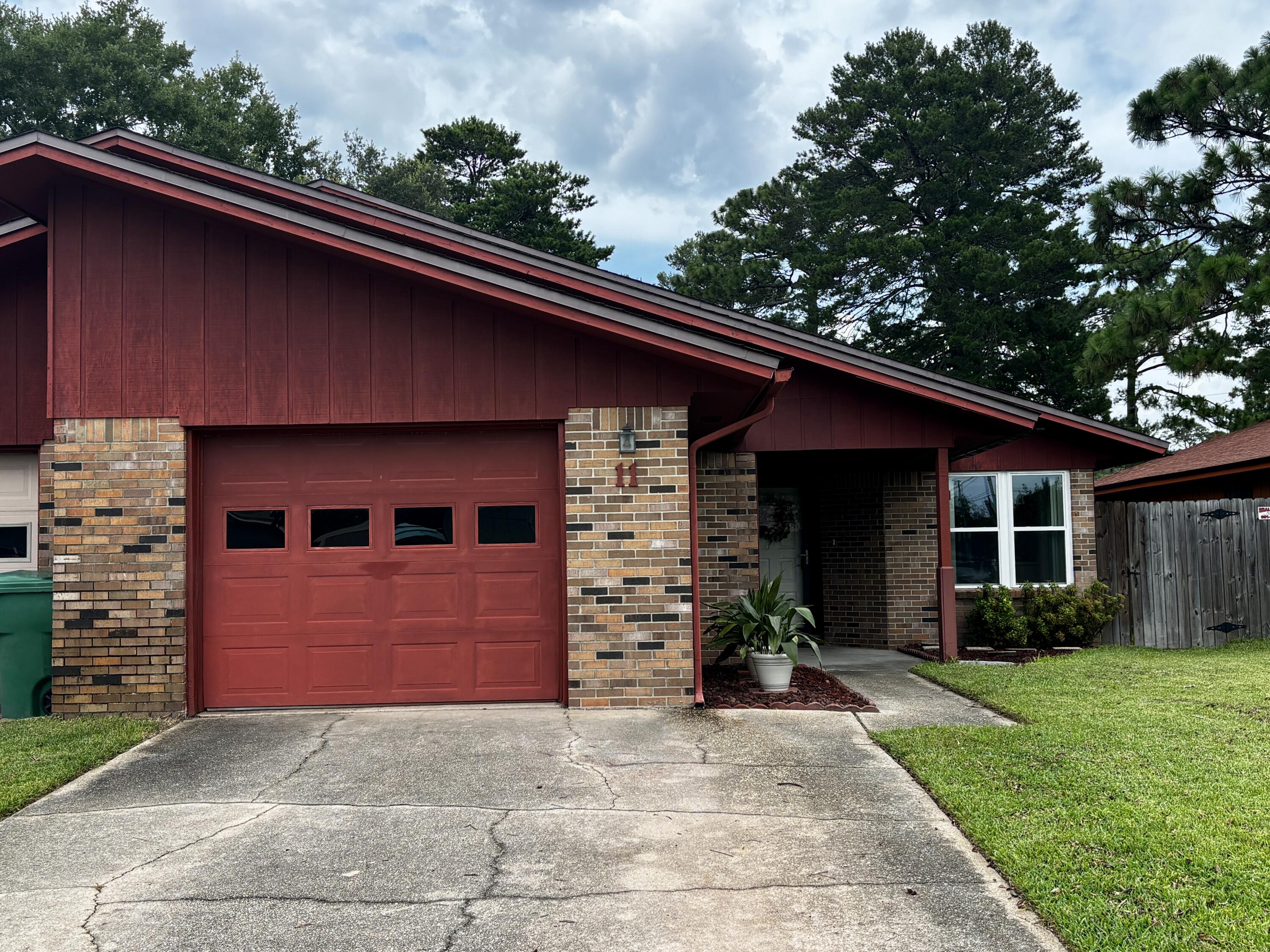 PORT DIXIE PATIO HOMES - Residential Lease