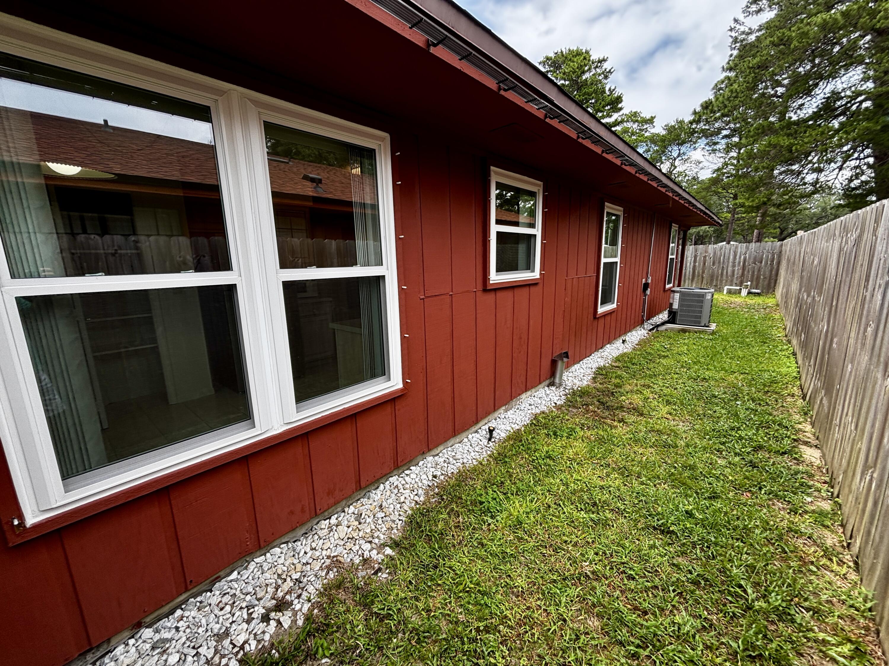 PORT DIXIE PATIO HOMES - Residential Lease