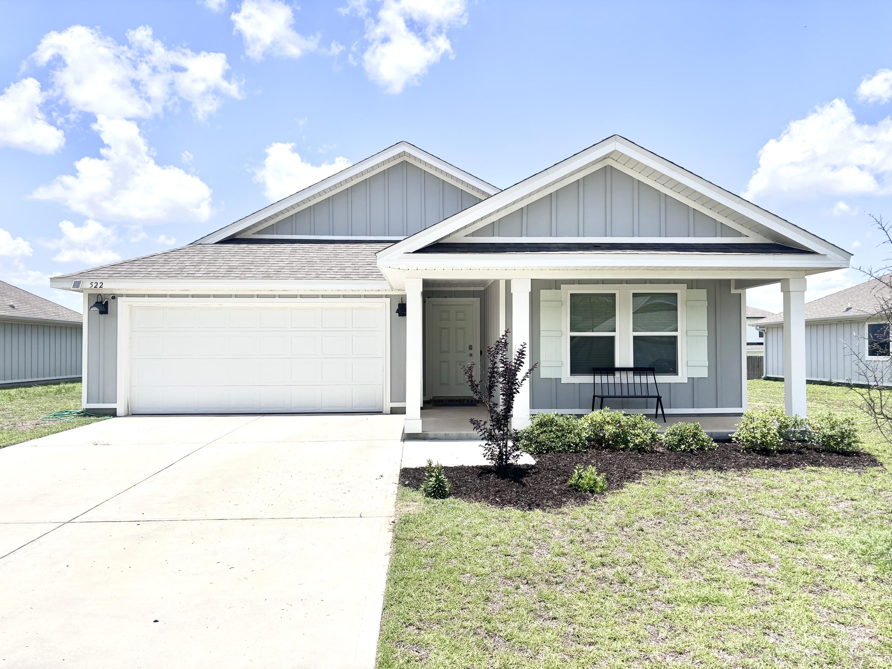 Shoal River Landing - Residential