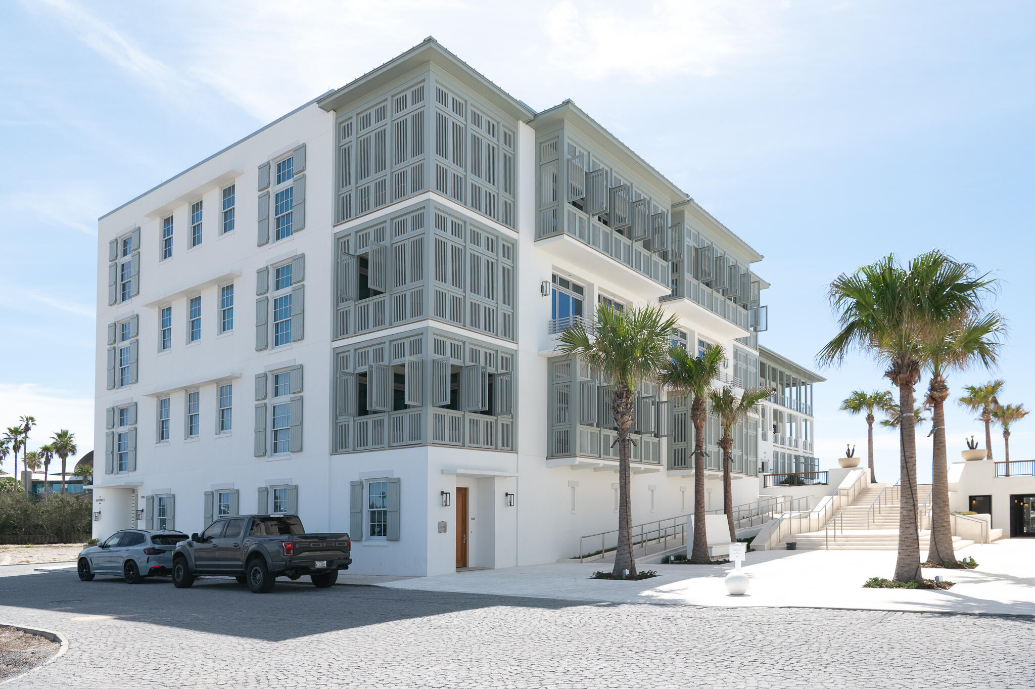 ALYS BEACH - Residential