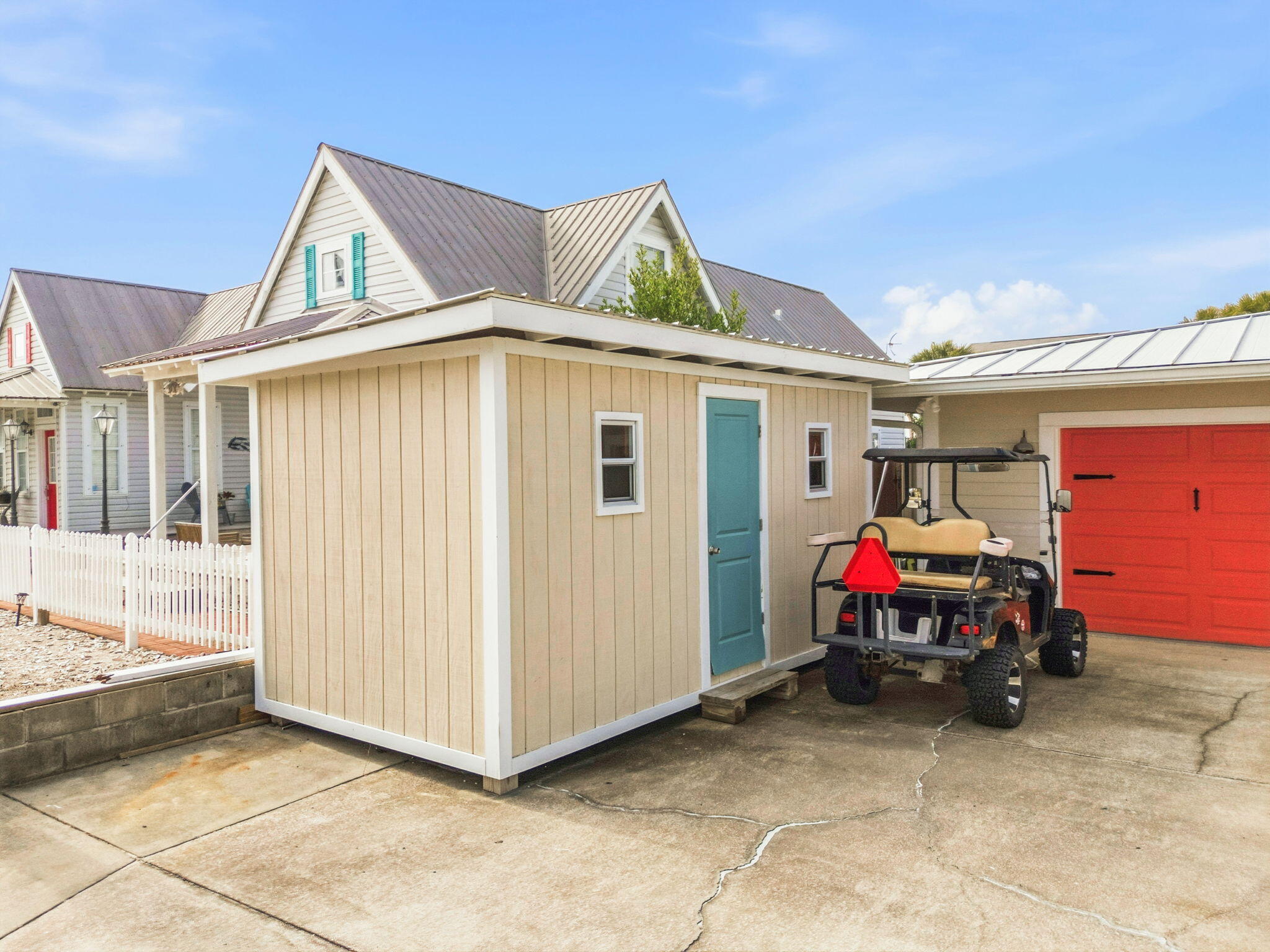 HOLIDAY BEACH UNIT 07 - Residential