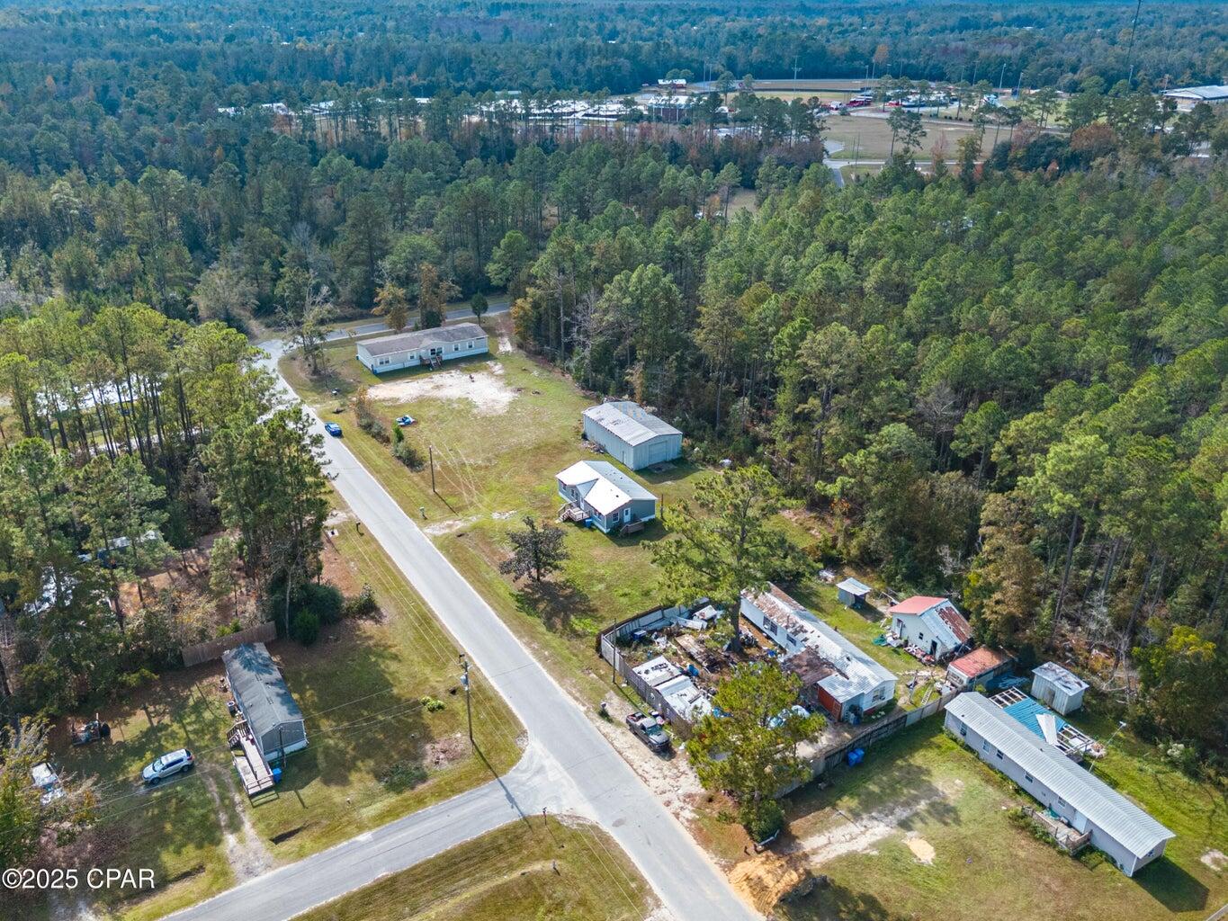 Red Bull Island - Residential