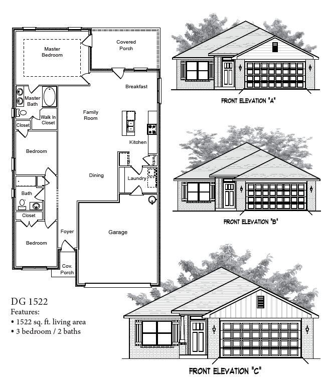 Ridgeway Landing - Residential
