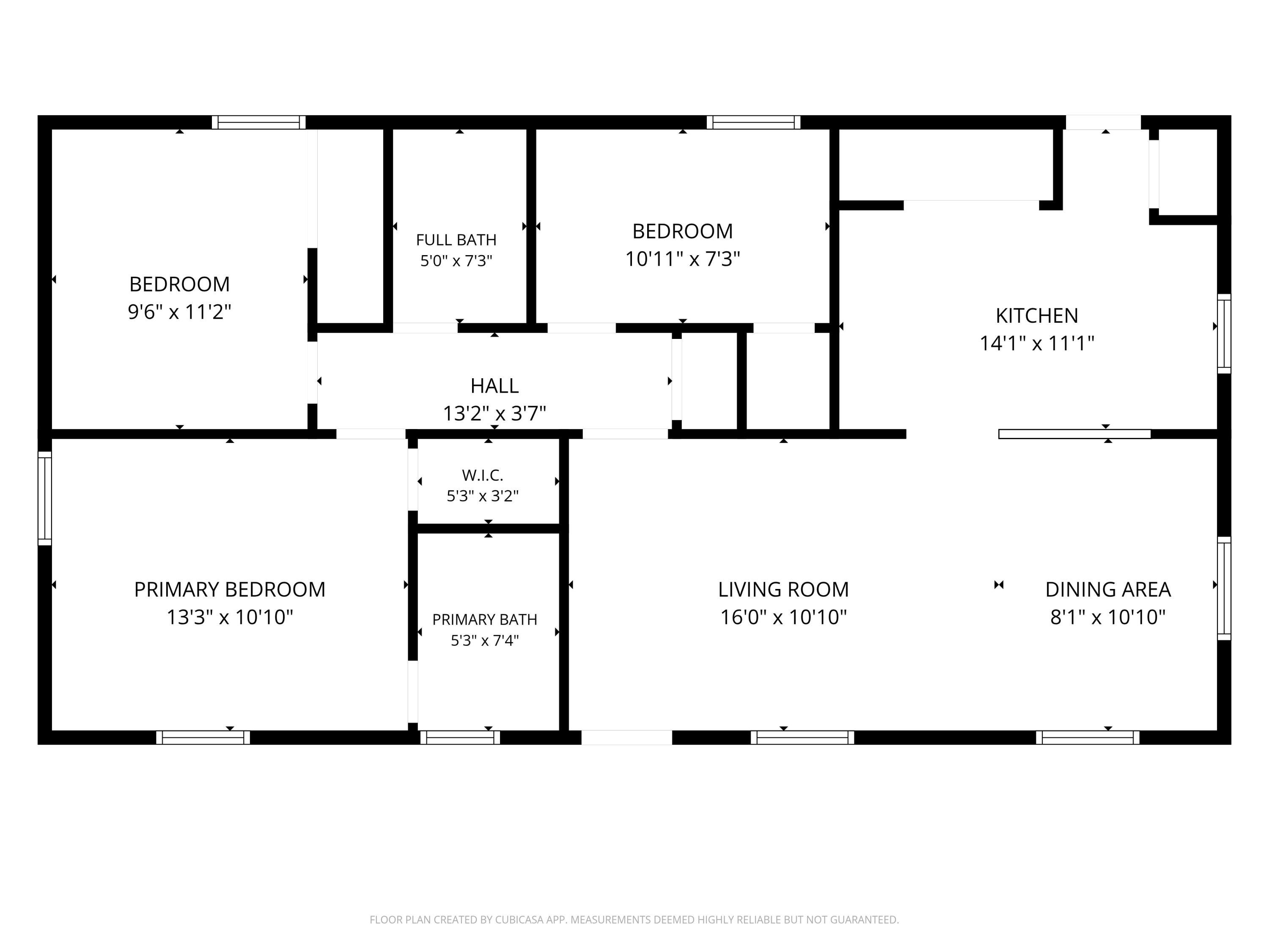 METES & BOUNDS - Residential