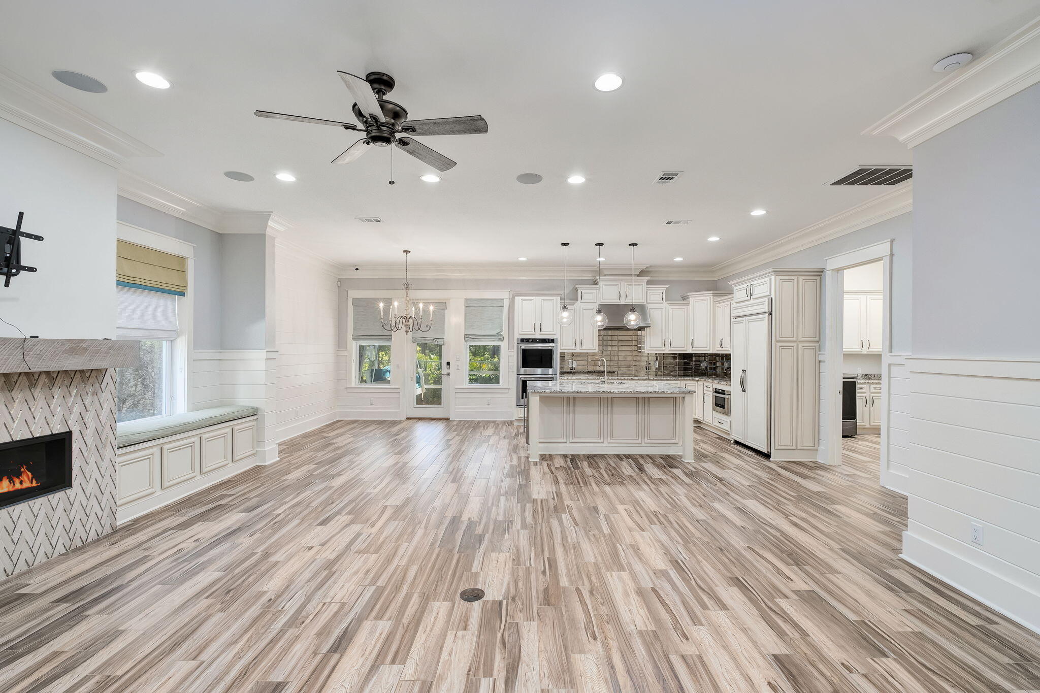Paradise Cove - Residential