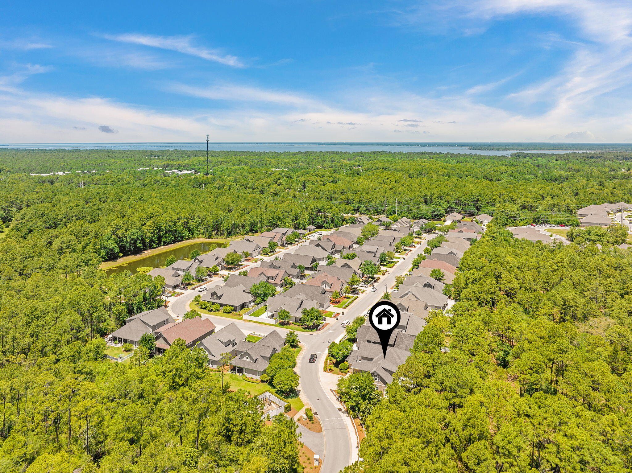 Paradise Cove - Residential