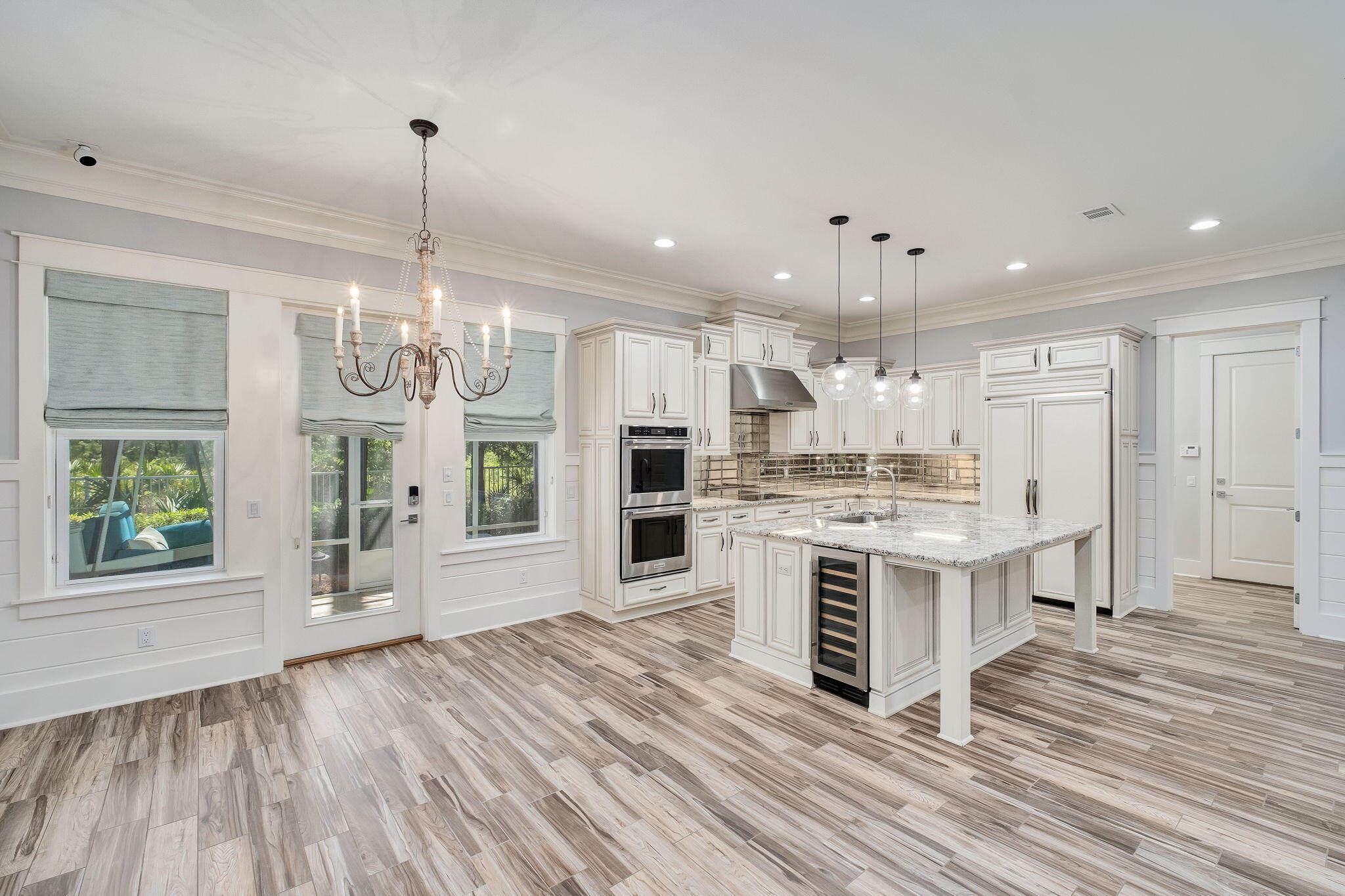 Paradise Cove - Residential