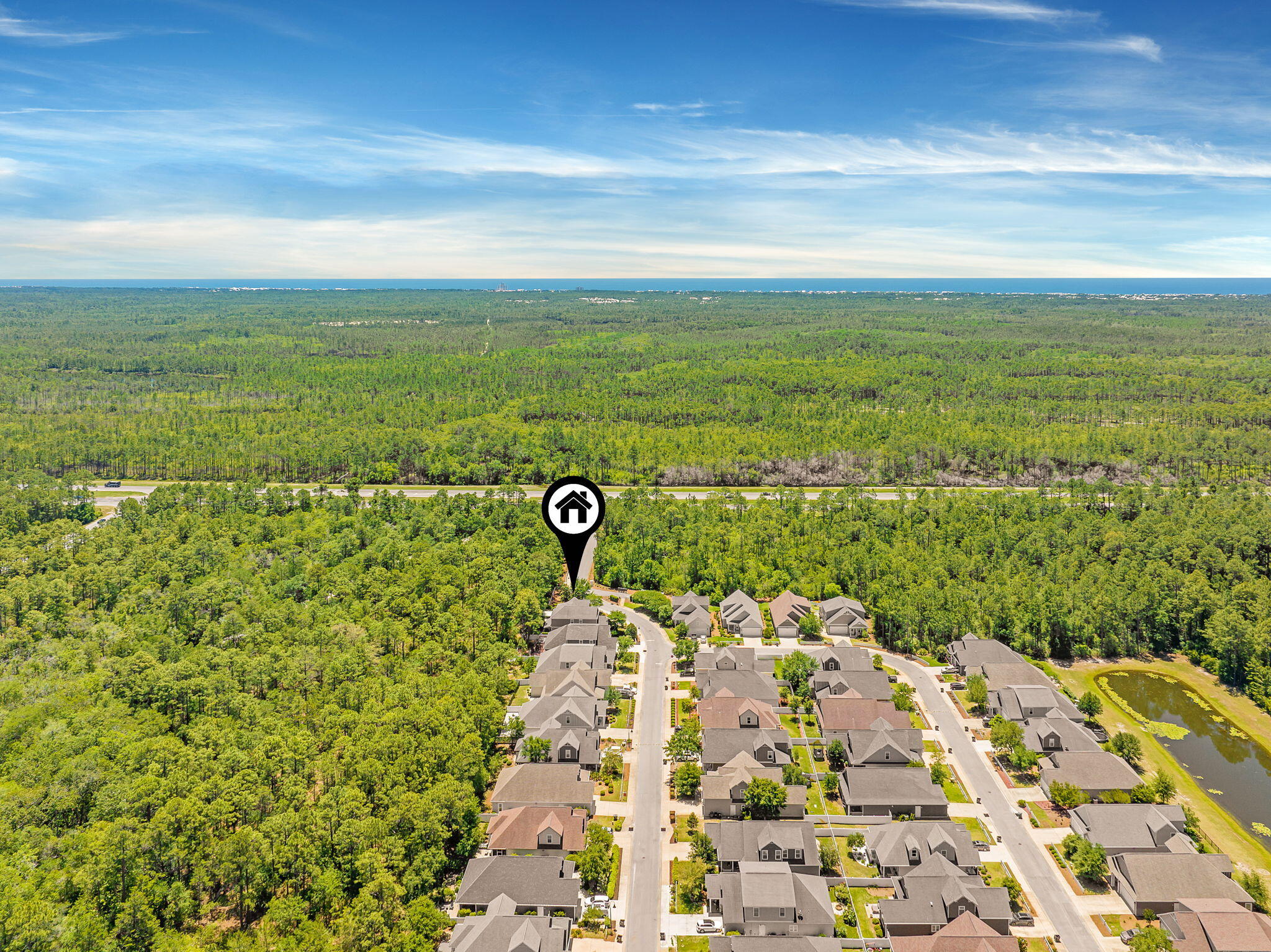 Paradise Cove - Residential