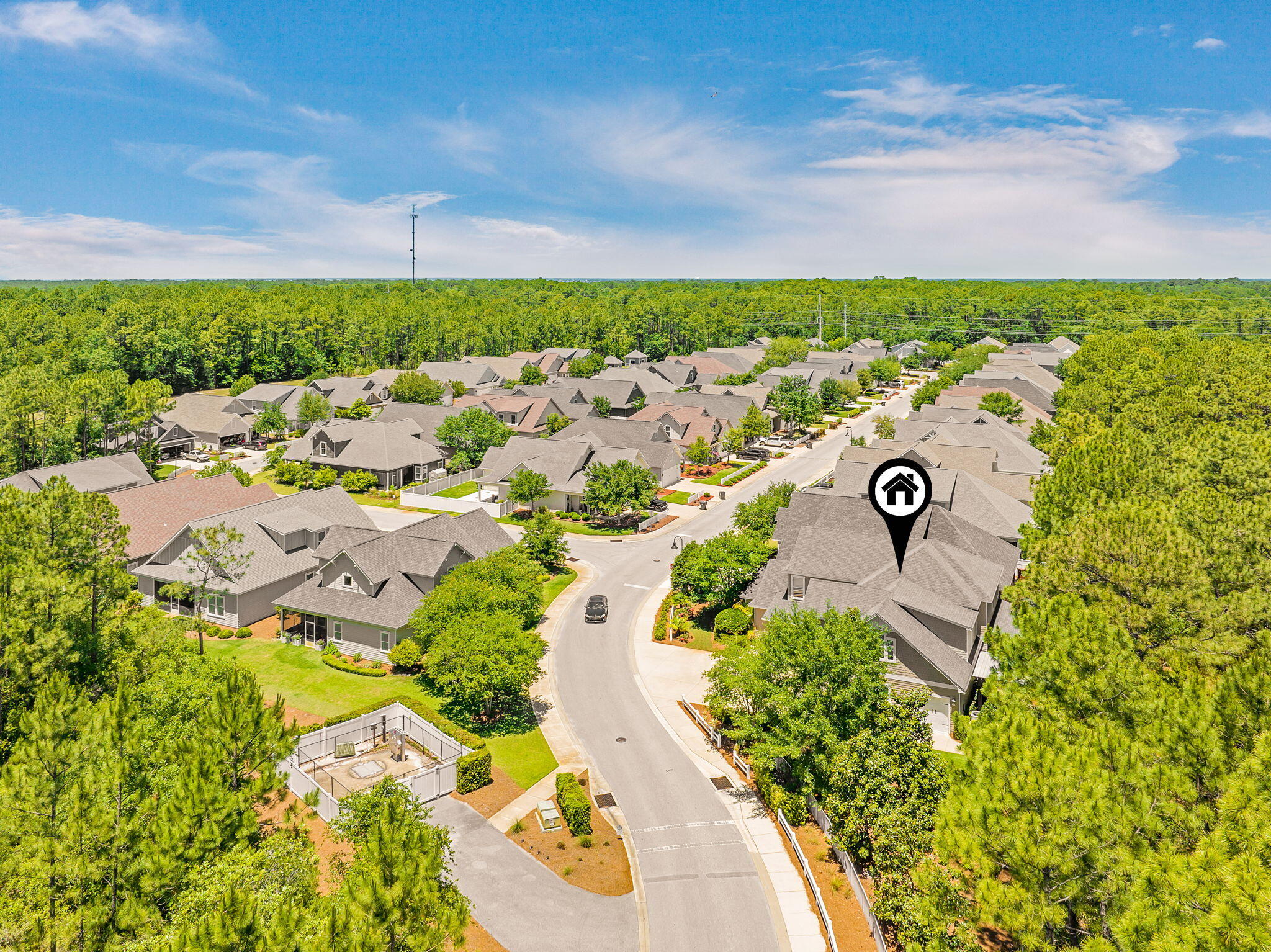 Paradise Cove - Residential