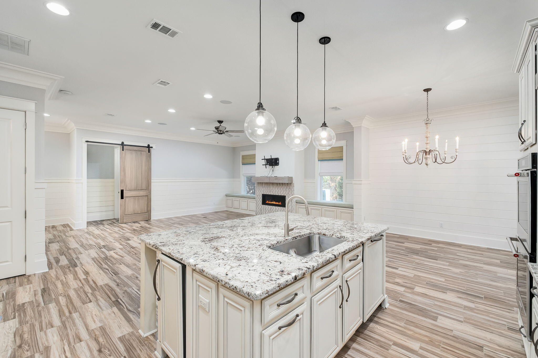 Paradise Cove - Residential