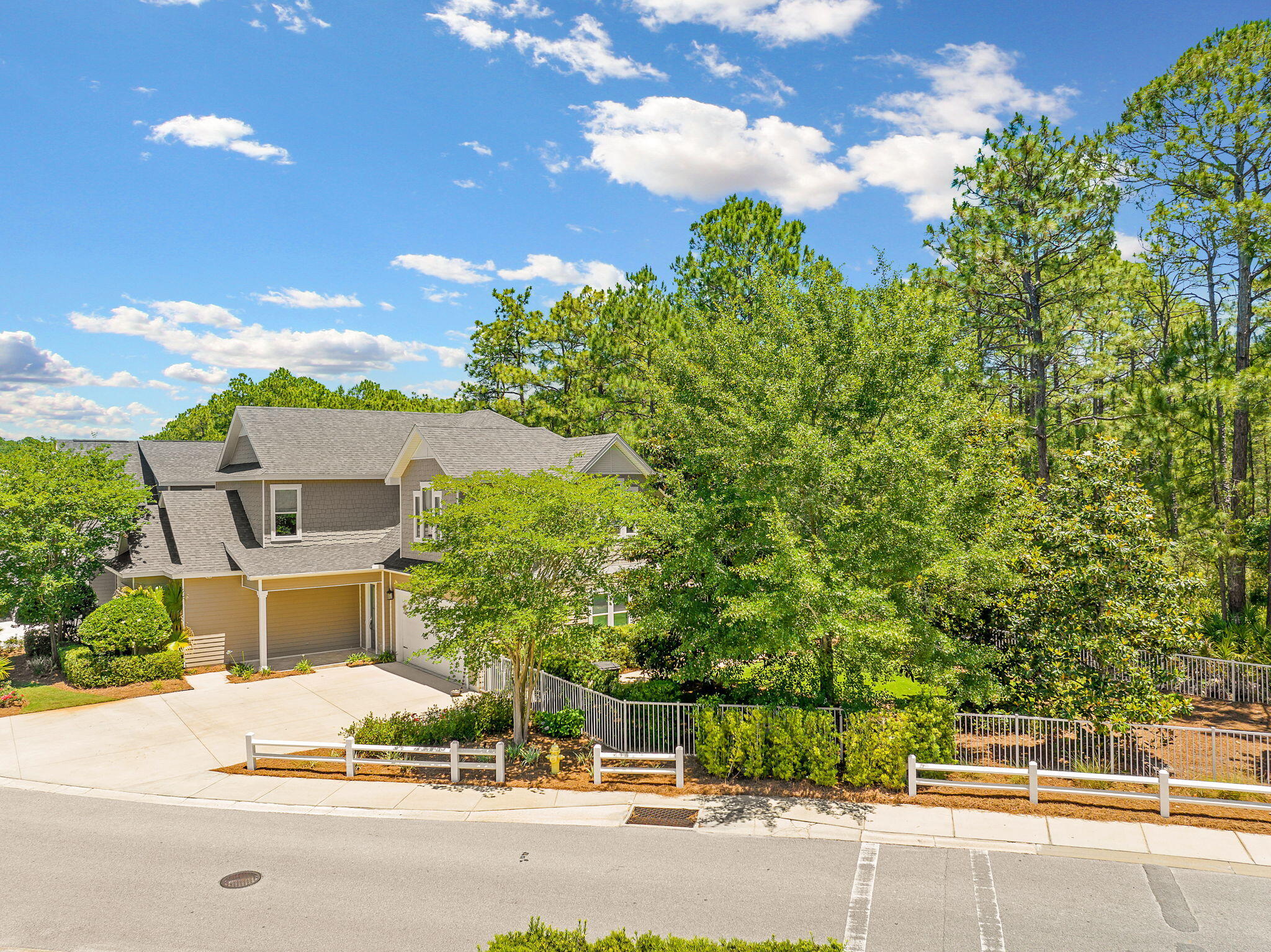 Paradise Cove - Residential