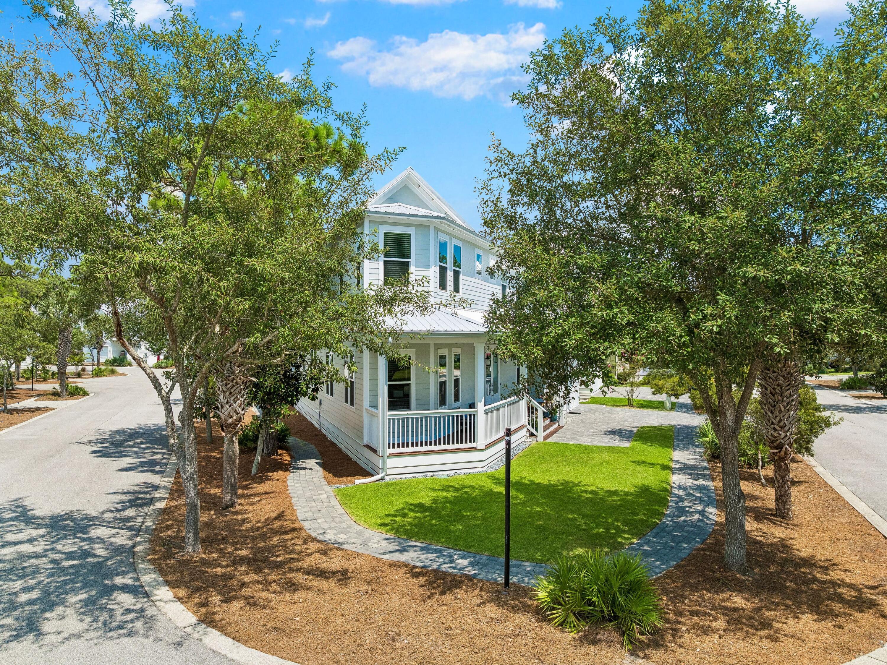 HIDDEN GROVE - Residential