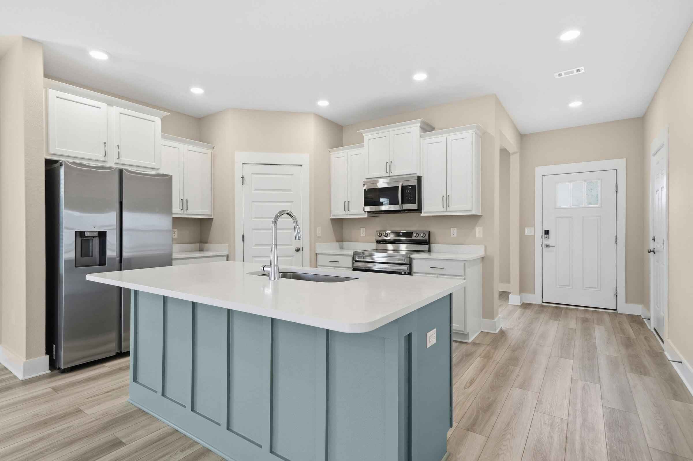 MAGNOLIA CREEK PHASE 1 - Residential Lease