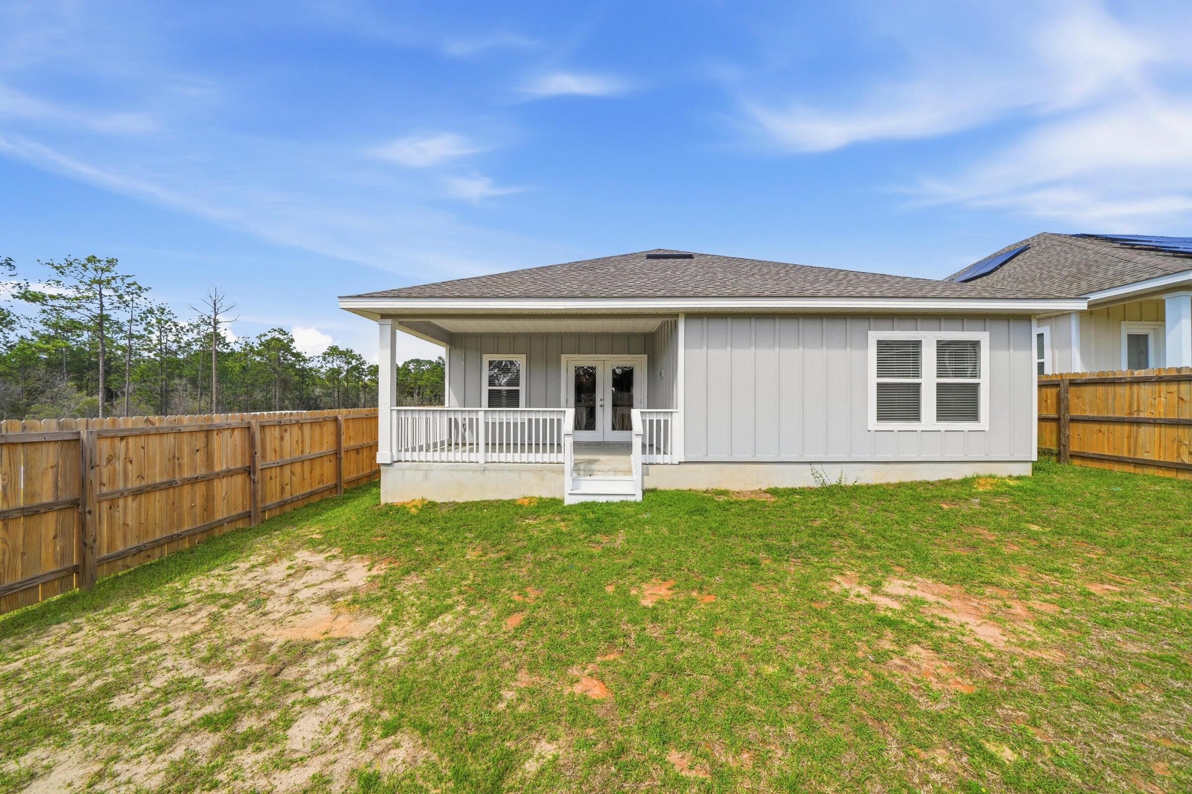 MAGNOLIA CREEK PHASE 1 - Residential Lease