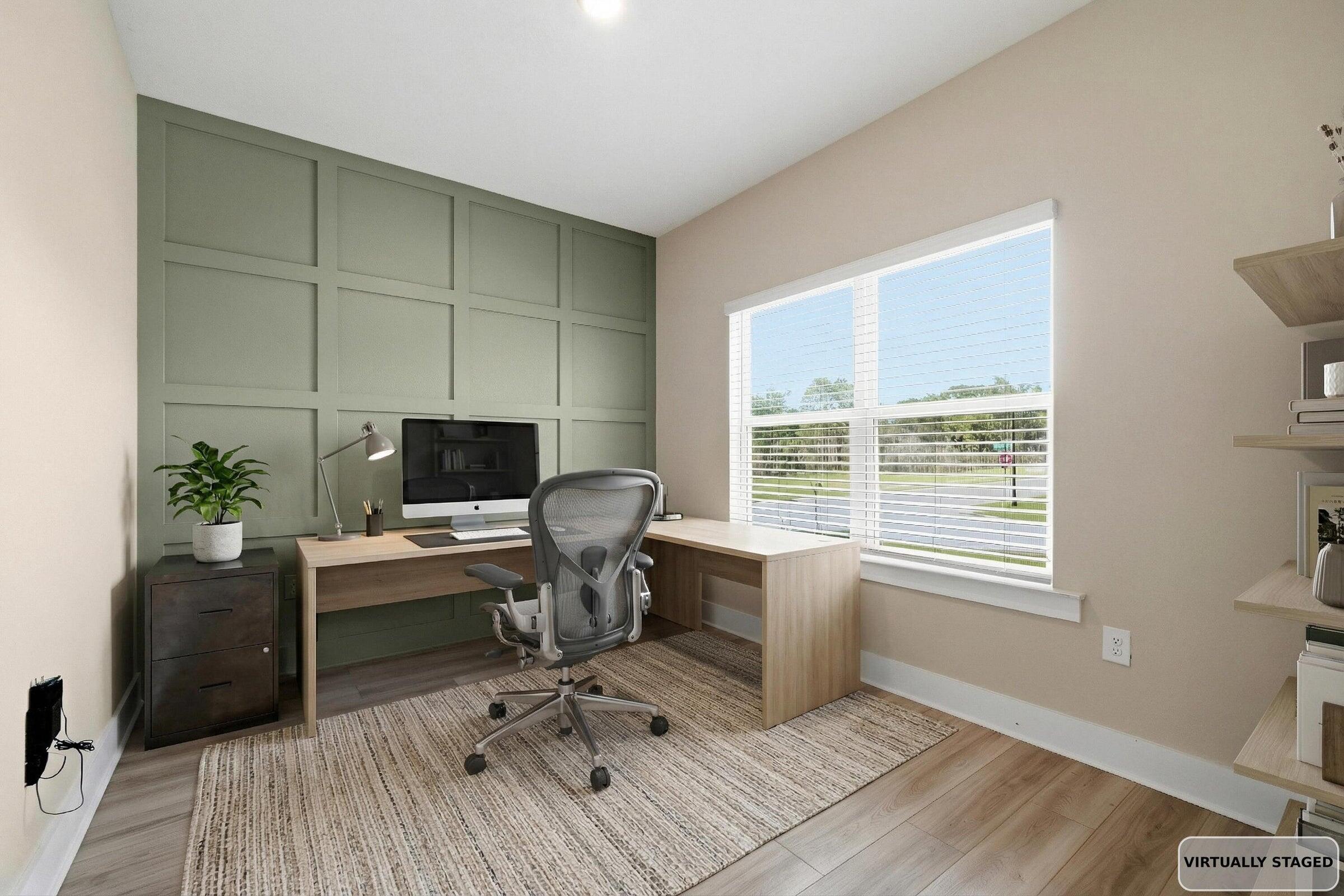 MAGNOLIA CREEK PHASE 1 - Residential Lease