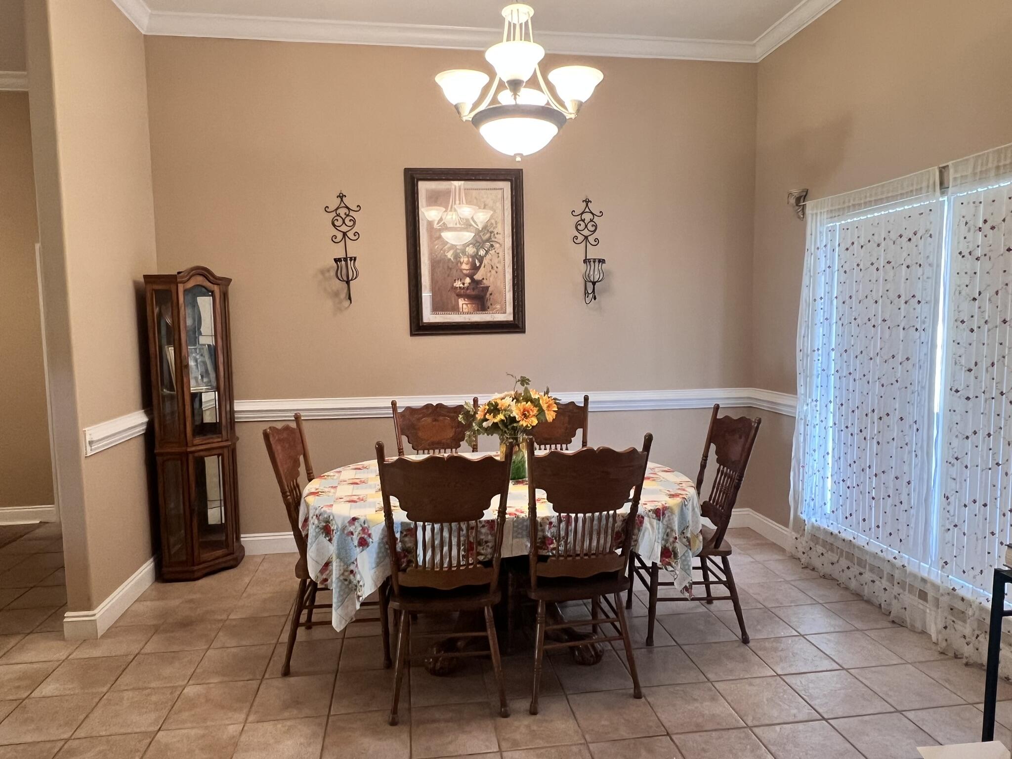 METES & BOUNDS - Residential Lease
