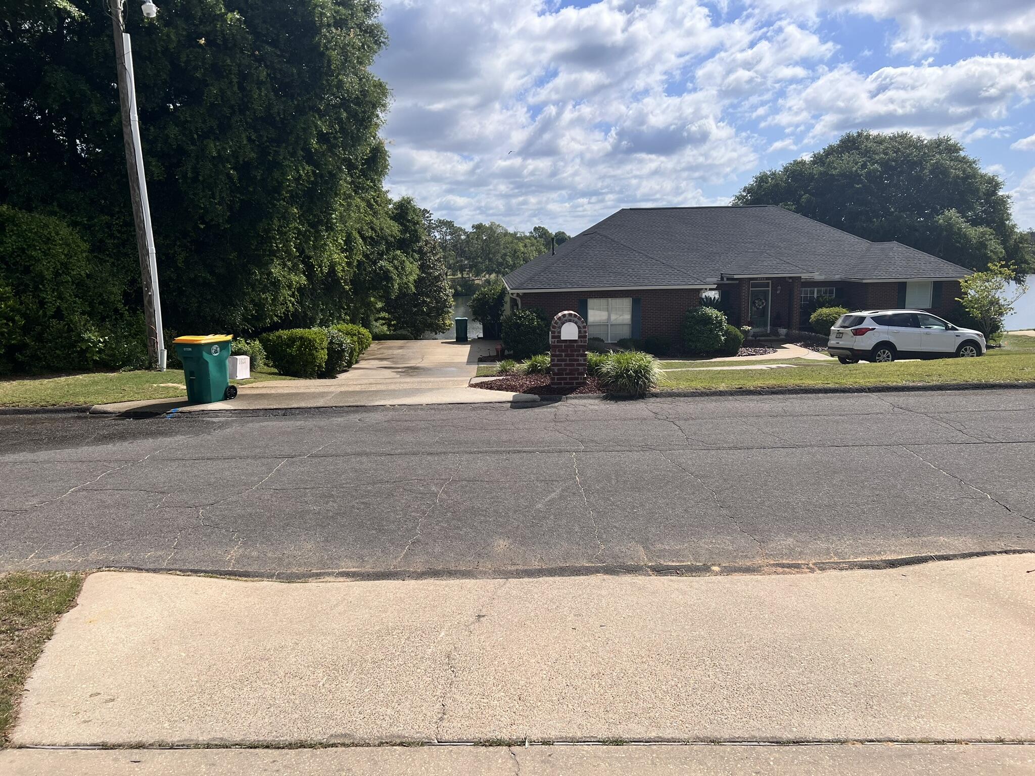 METES & BOUNDS - Residential Lease