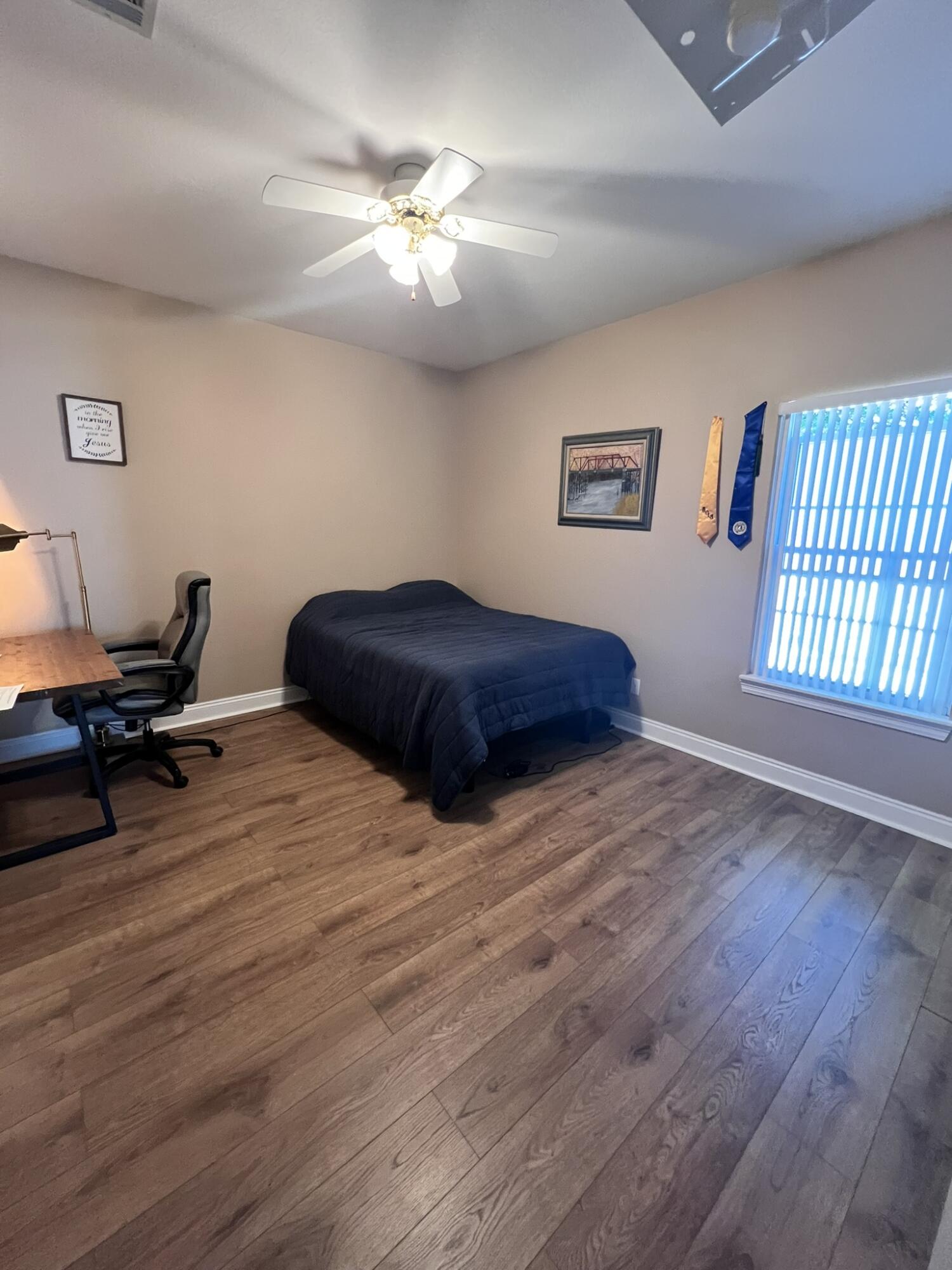 METES & BOUNDS - Residential Lease