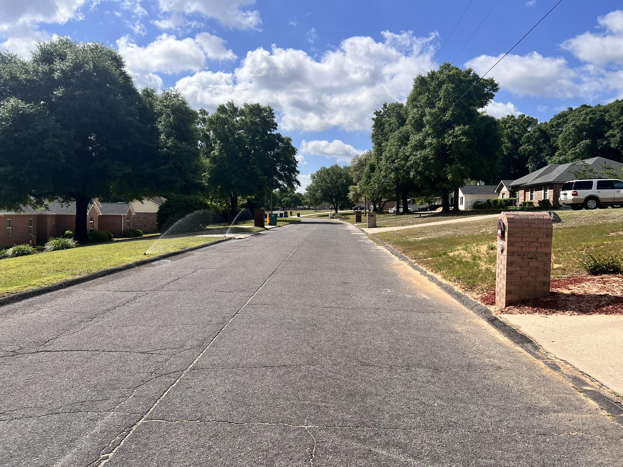 METES & BOUNDS - Residential Lease