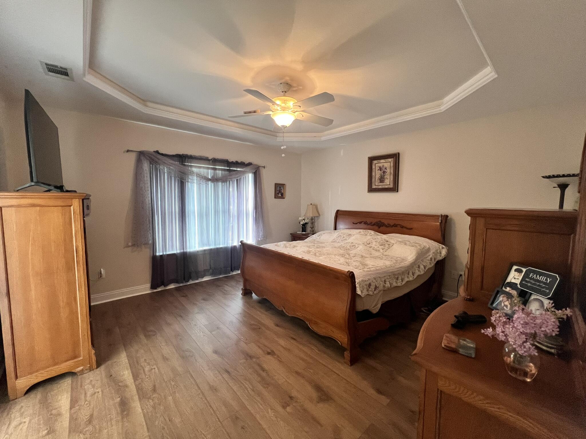 METES & BOUNDS - Residential Lease