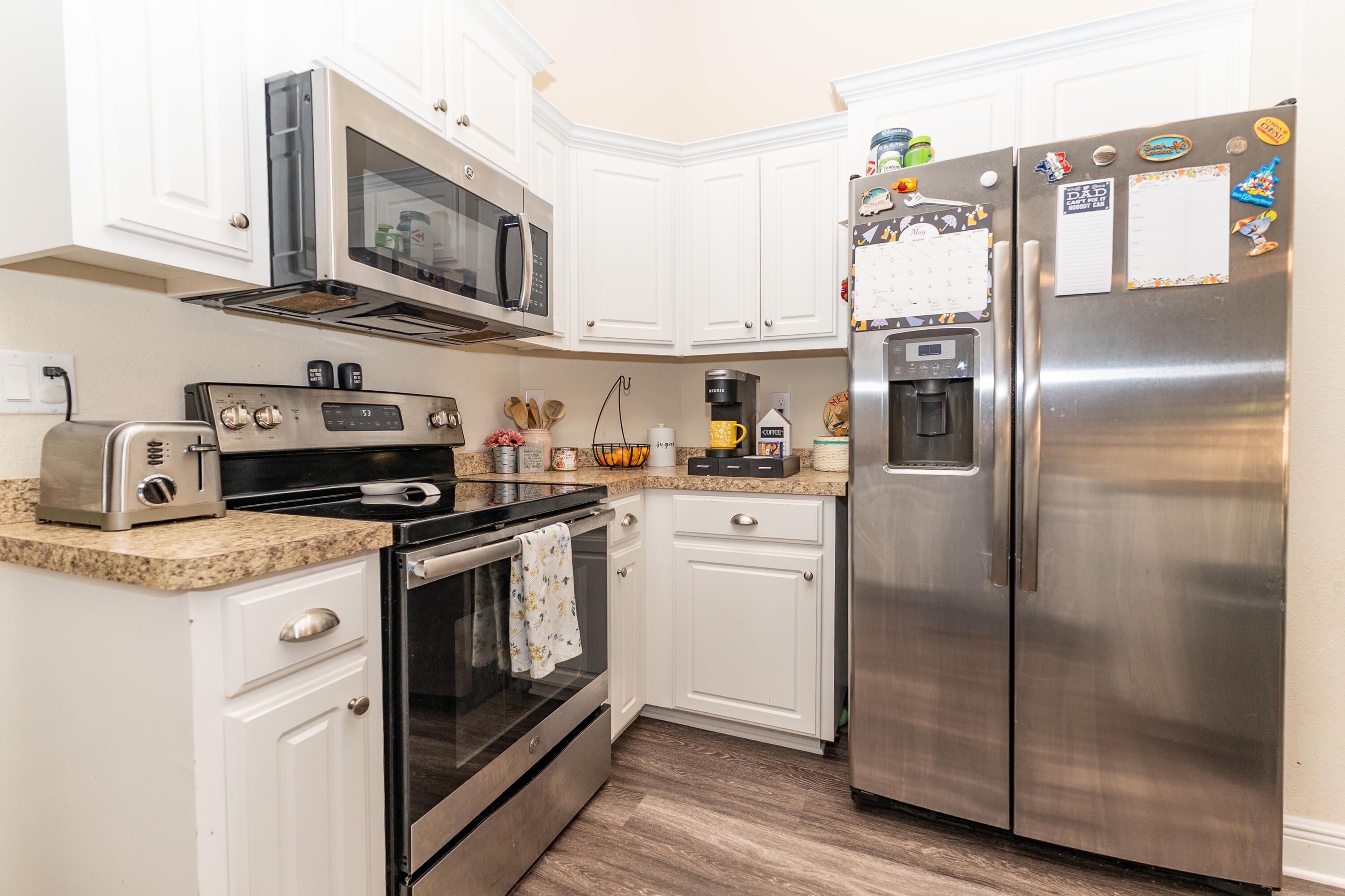 Old Bethel Estates Ph II - Residential Lease