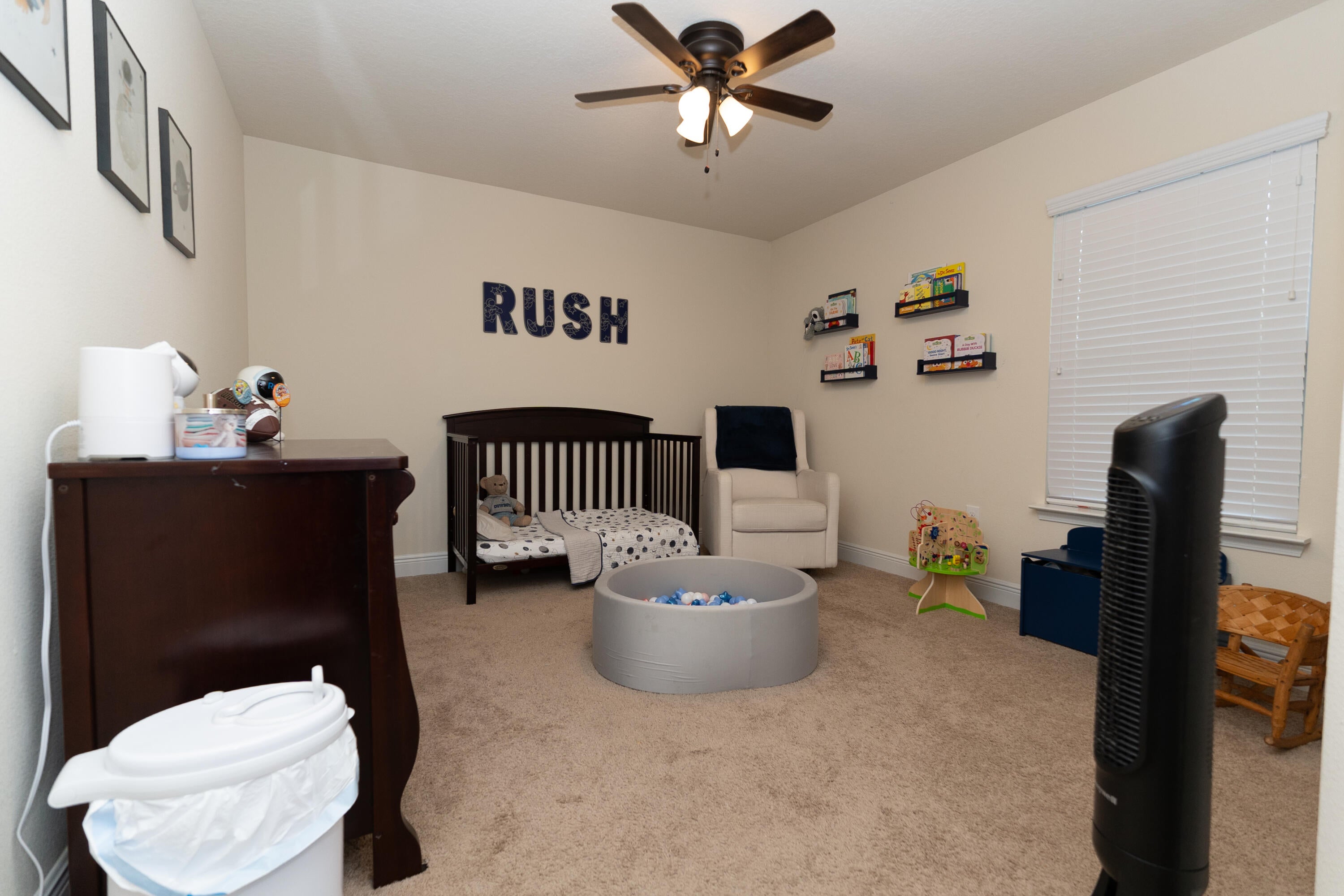 Old Bethel Estates Ph II - Residential Lease