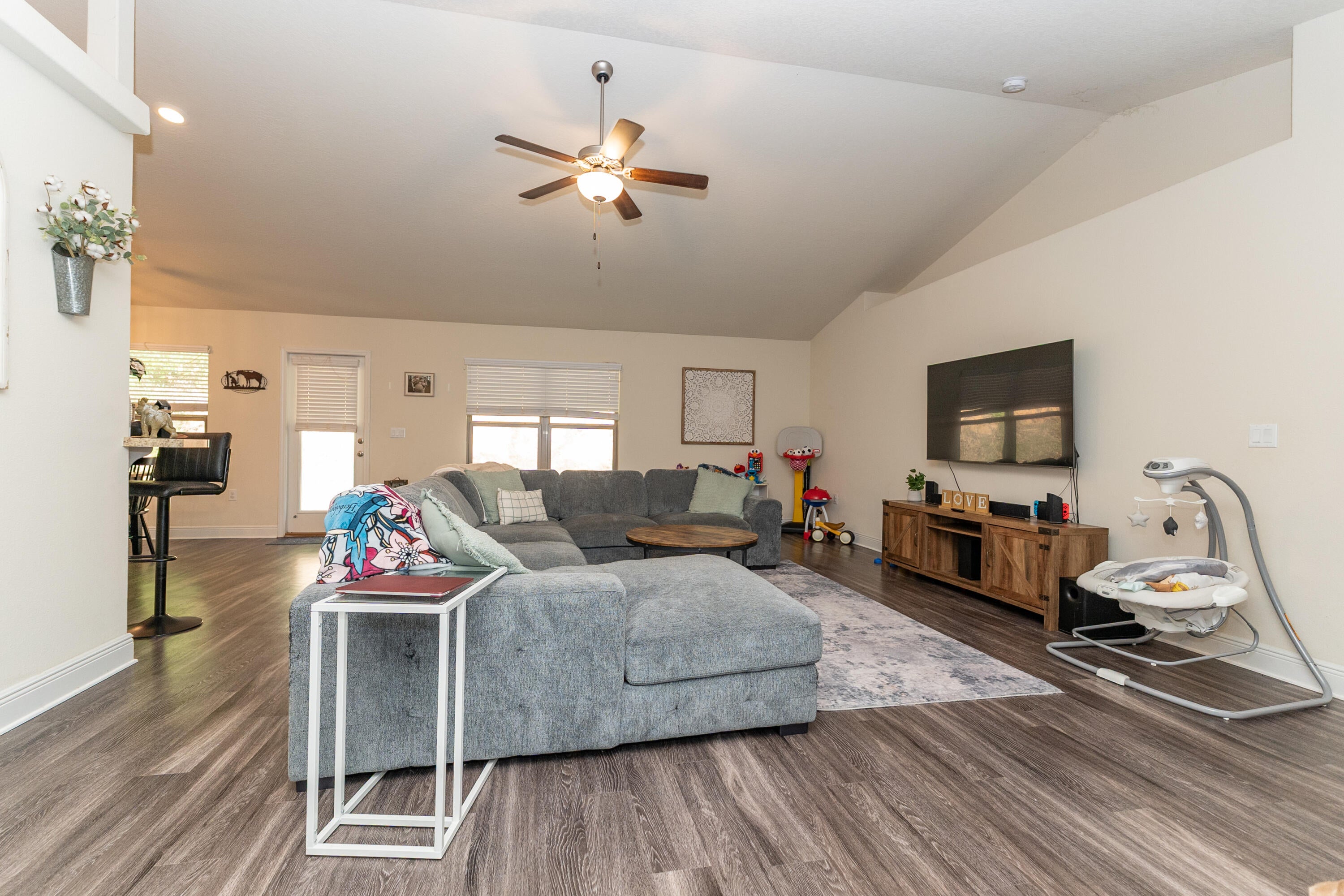 Old Bethel Estates Ph II - Residential Lease