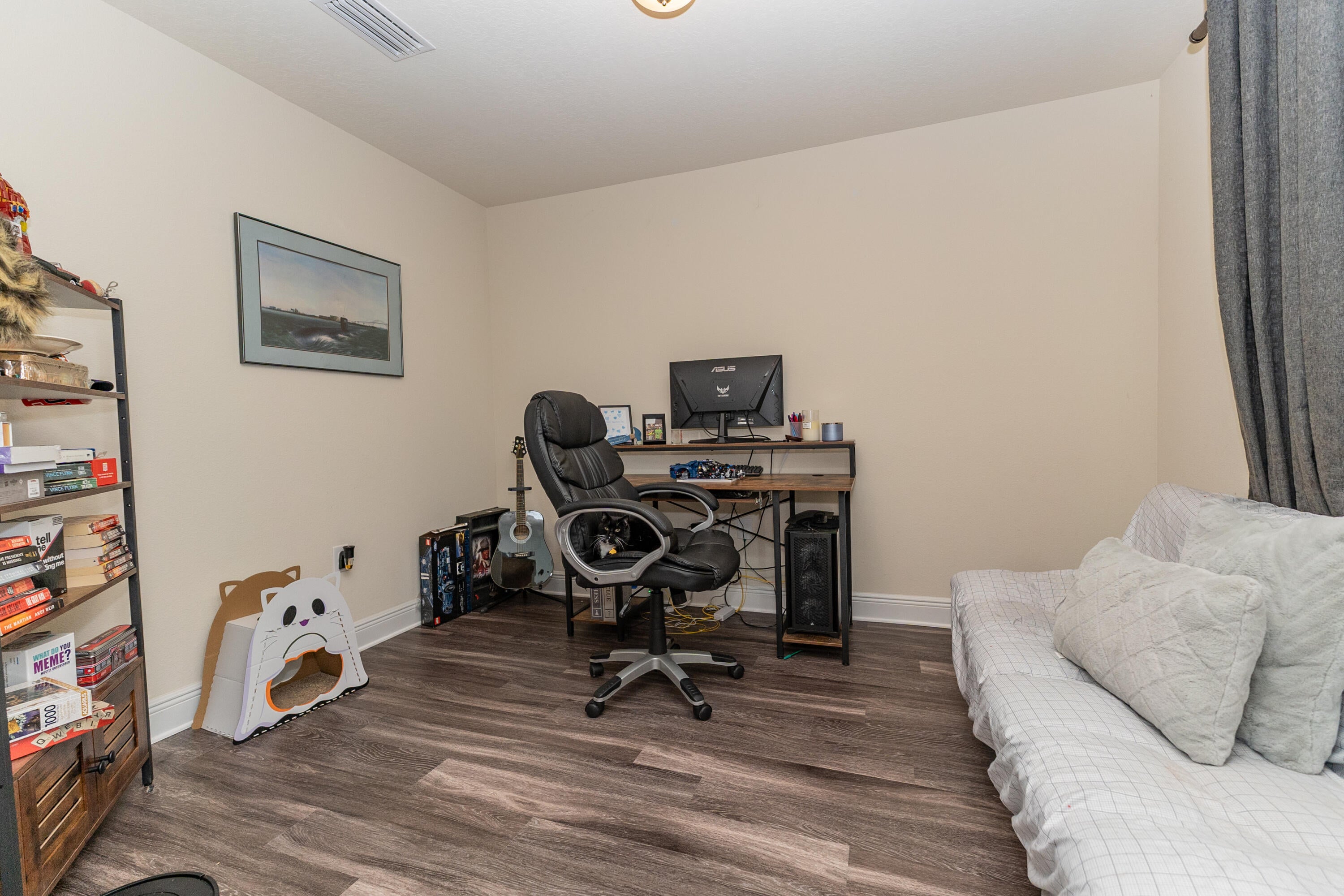 Old Bethel Estates Ph II - Residential Lease