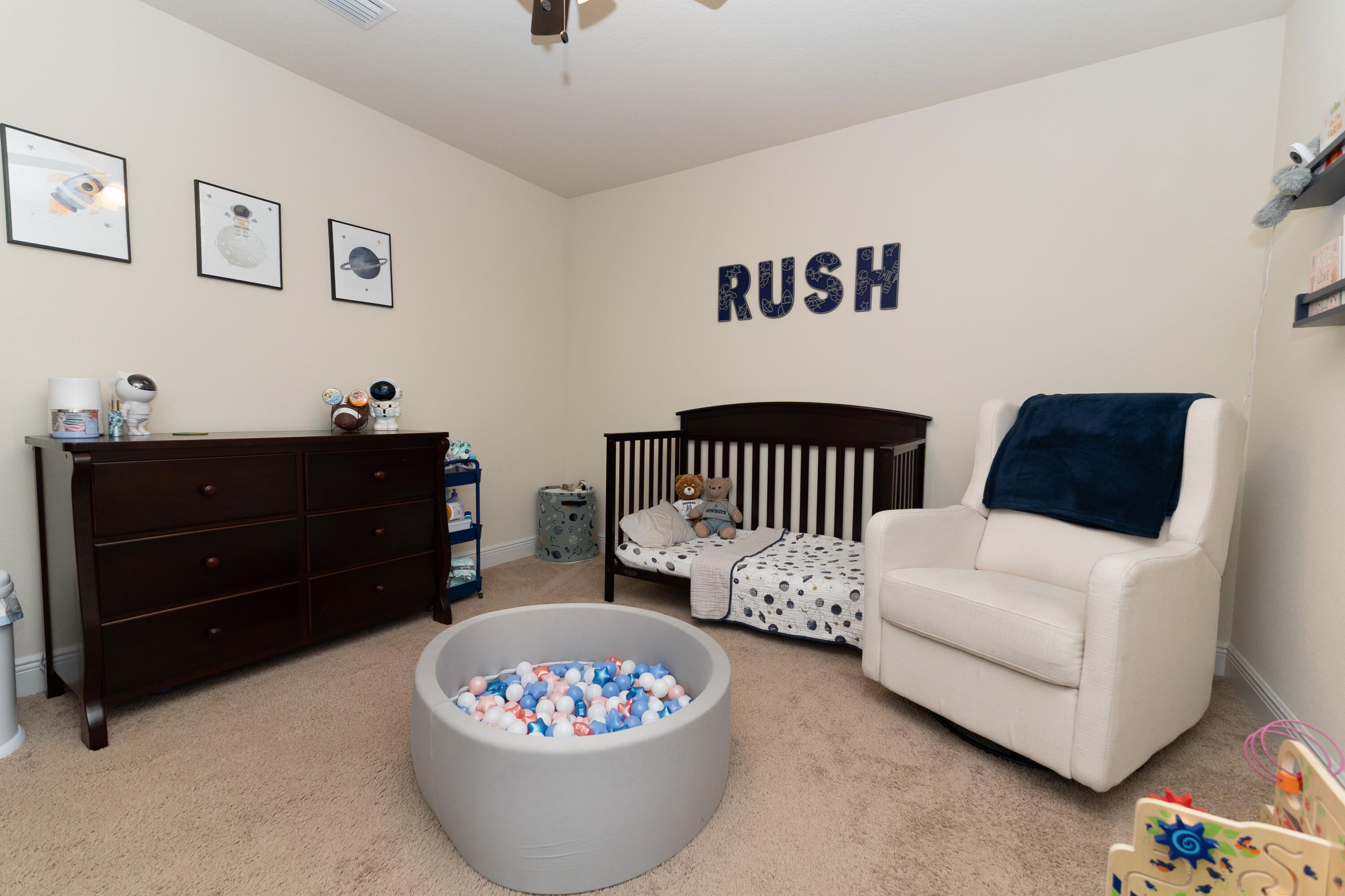 Old Bethel Estates Ph II - Residential Lease