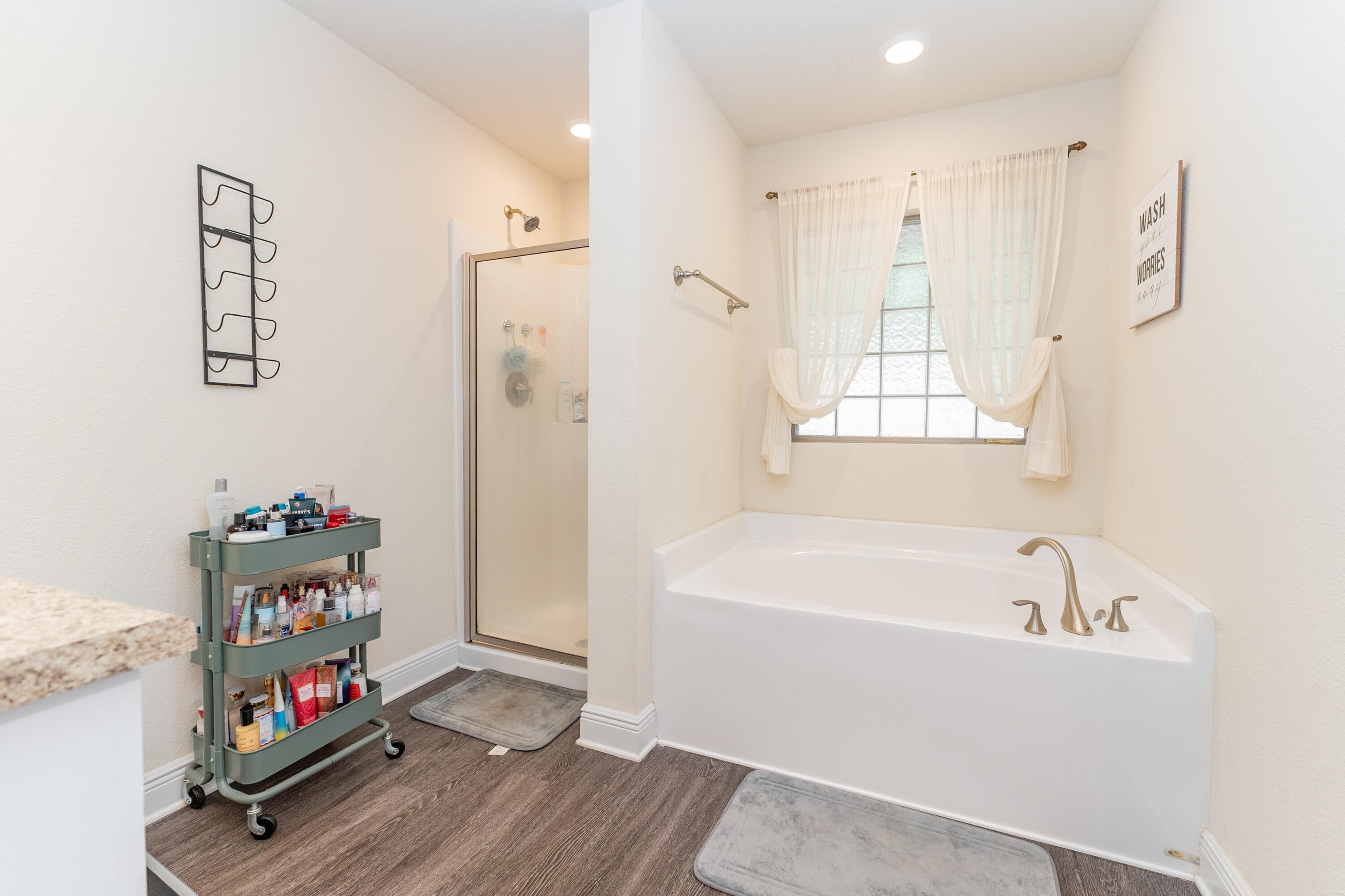 Old Bethel Estates Ph II - Residential Lease